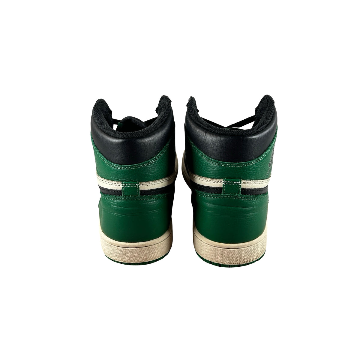 555088 302 Jordan 1 Retro High Pine Green [USED] - 10.5 M (Used3) (Replace Box3)
