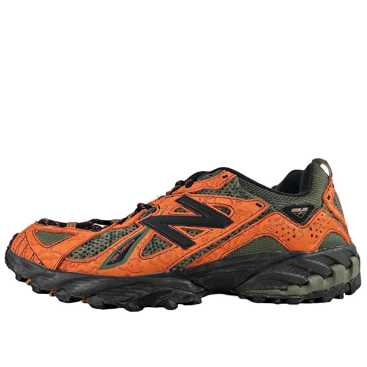 ML610TE1 New Balance 610 Joe Freshgoods  Lil' Swamps [USED] - 10.5 M (Used)