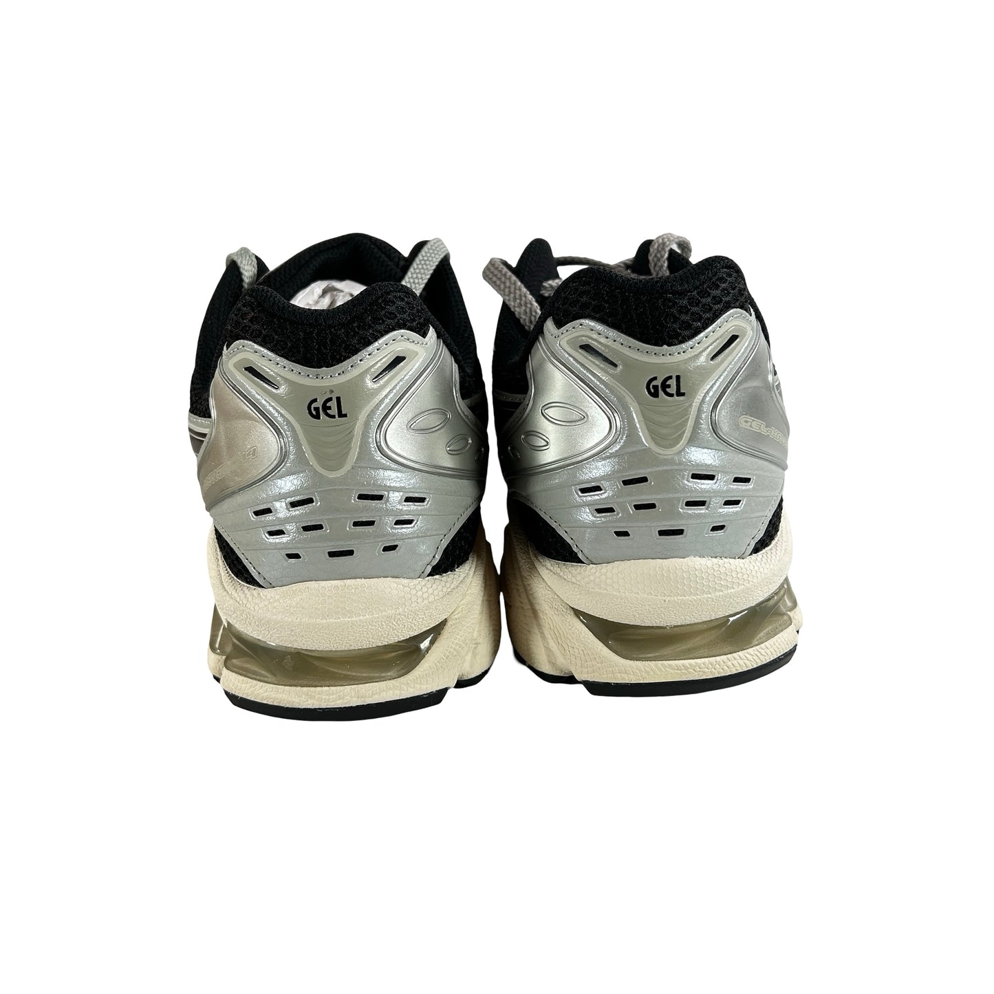 1201A019 005 ASICS Gel-Kayano 14 Black Seal Grey [USED] - 11.5 M (VNDS)