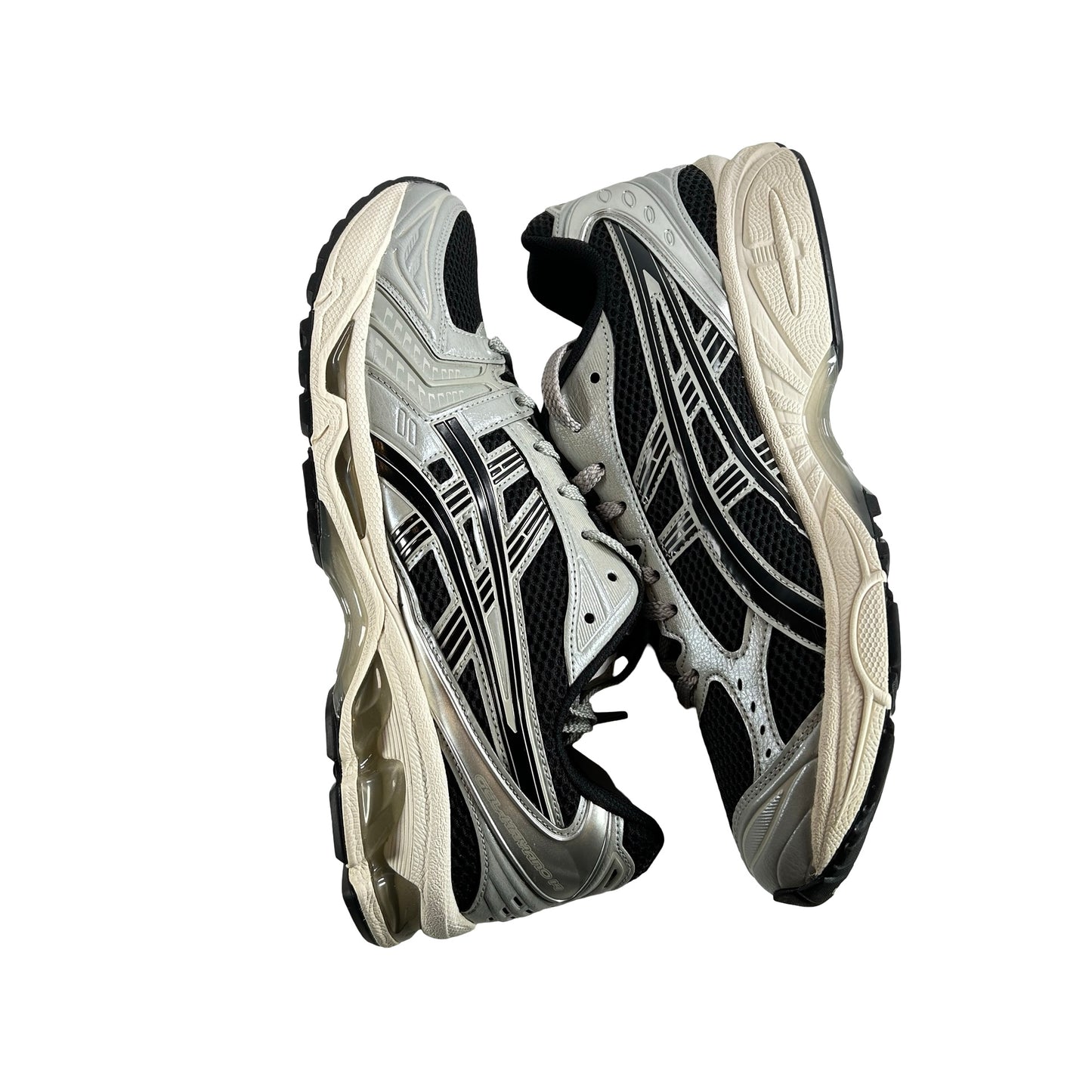 1201A019 005 ASICS Gel-Kayano 14 Black Seal Grey [USED] - 11.5 M (VNDS)