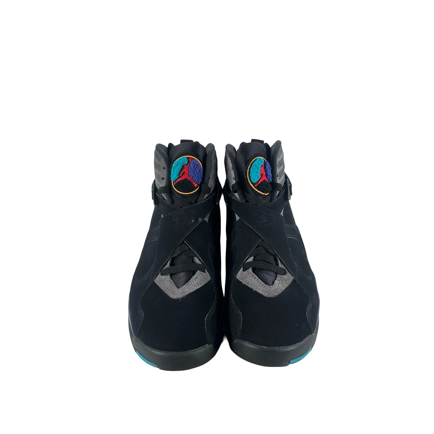 305381 006 Jordan 8 Retro Aqua (2025) [USED] - 10.5 M (Used4)