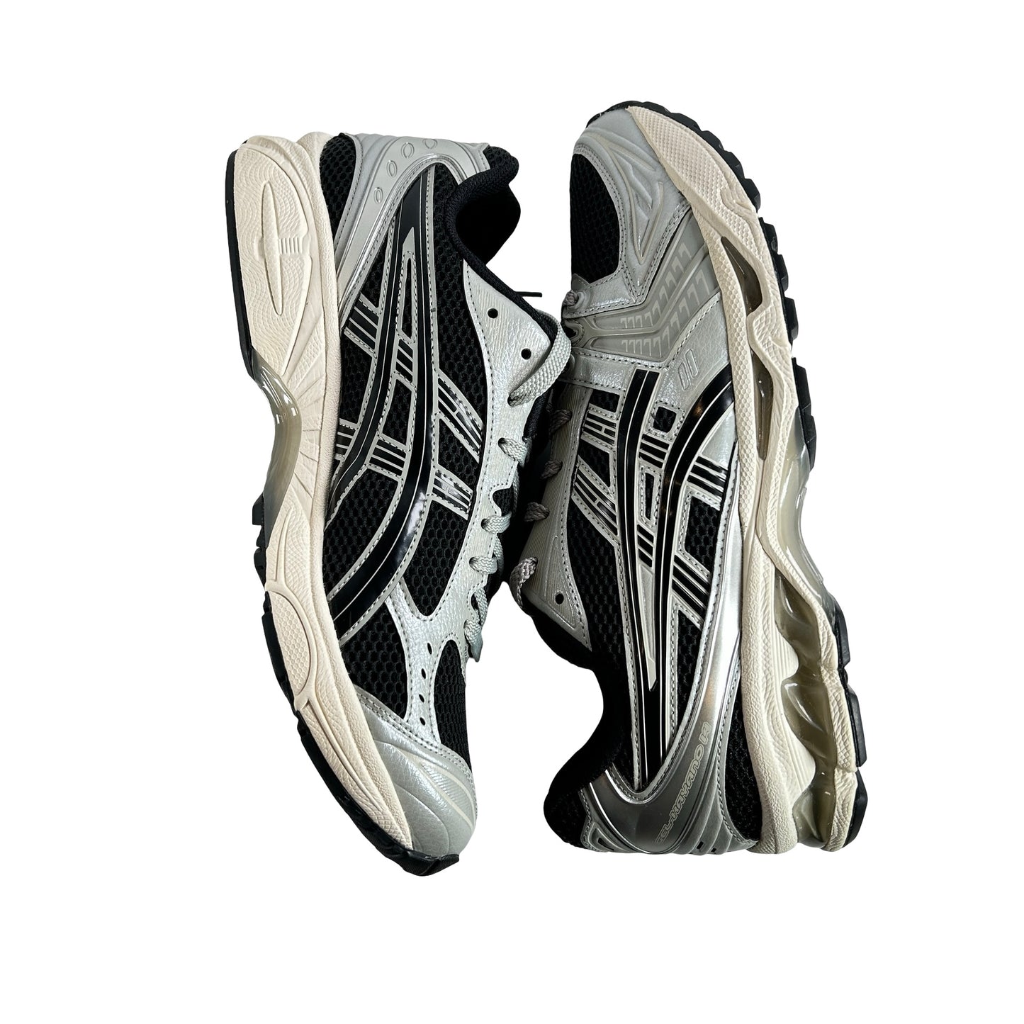 1201A019 005 ASICS Gel-Kayano 14 Black Seal Grey [USED] - 11.5 M (VNDS)