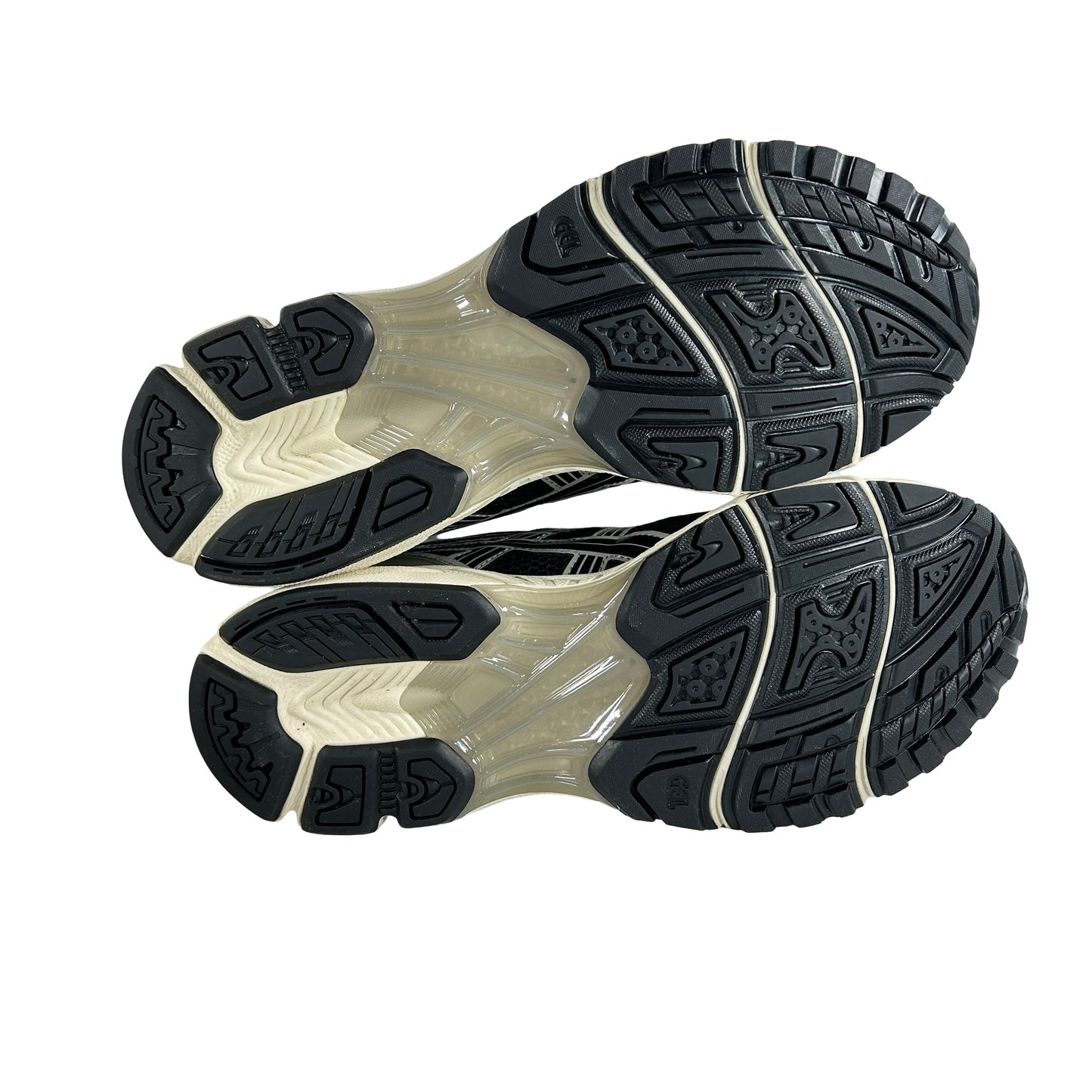 1201A019 005 ASICS Gel-Kayano 14 Black Seal Grey [USED] - 11.5 M (VNDS)