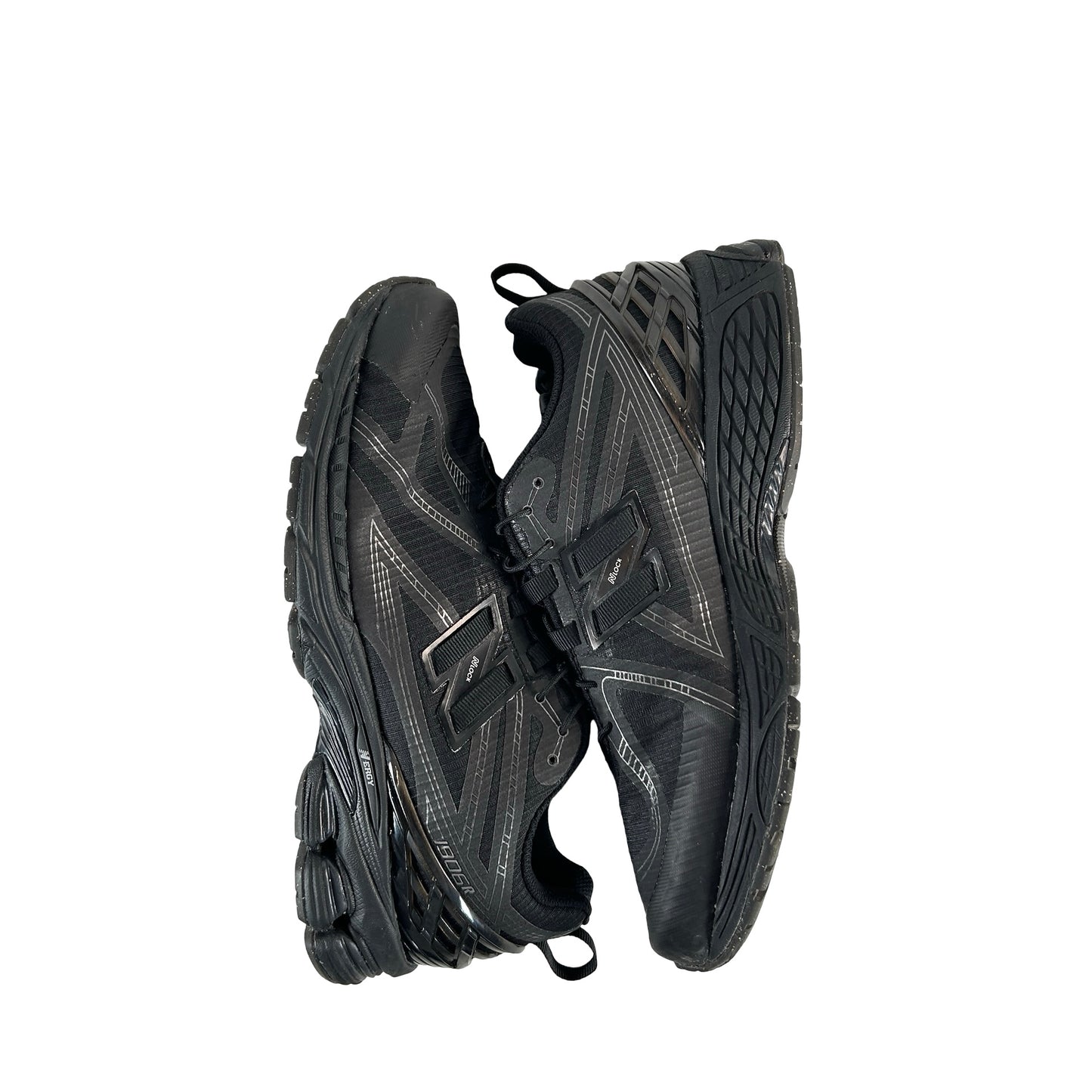 U1906RNB New Balance 1906R No Sew Pack Black Cement [USED] - 10 M (Used)