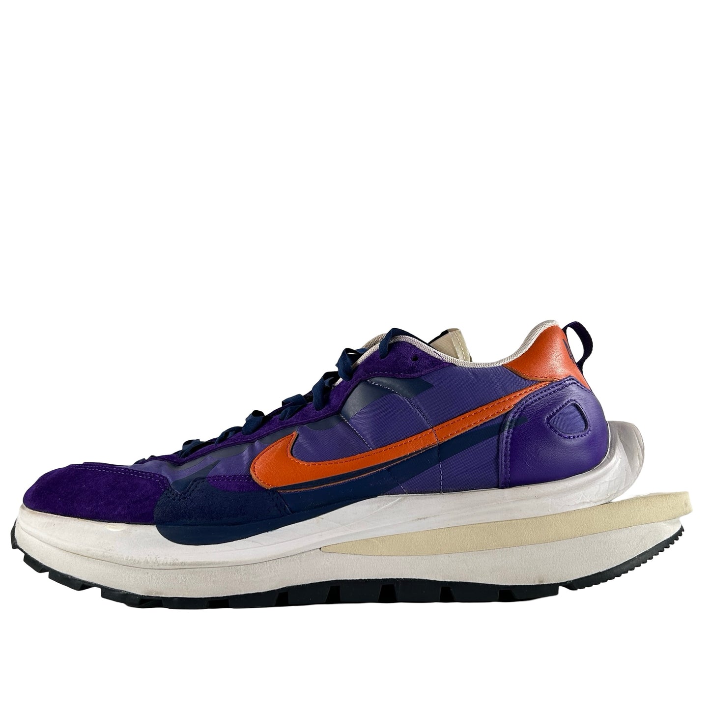 DD1875 500 Nike Vaporwaffle sacai Dark Iris [USED] - 15 M (Used) (No Box)