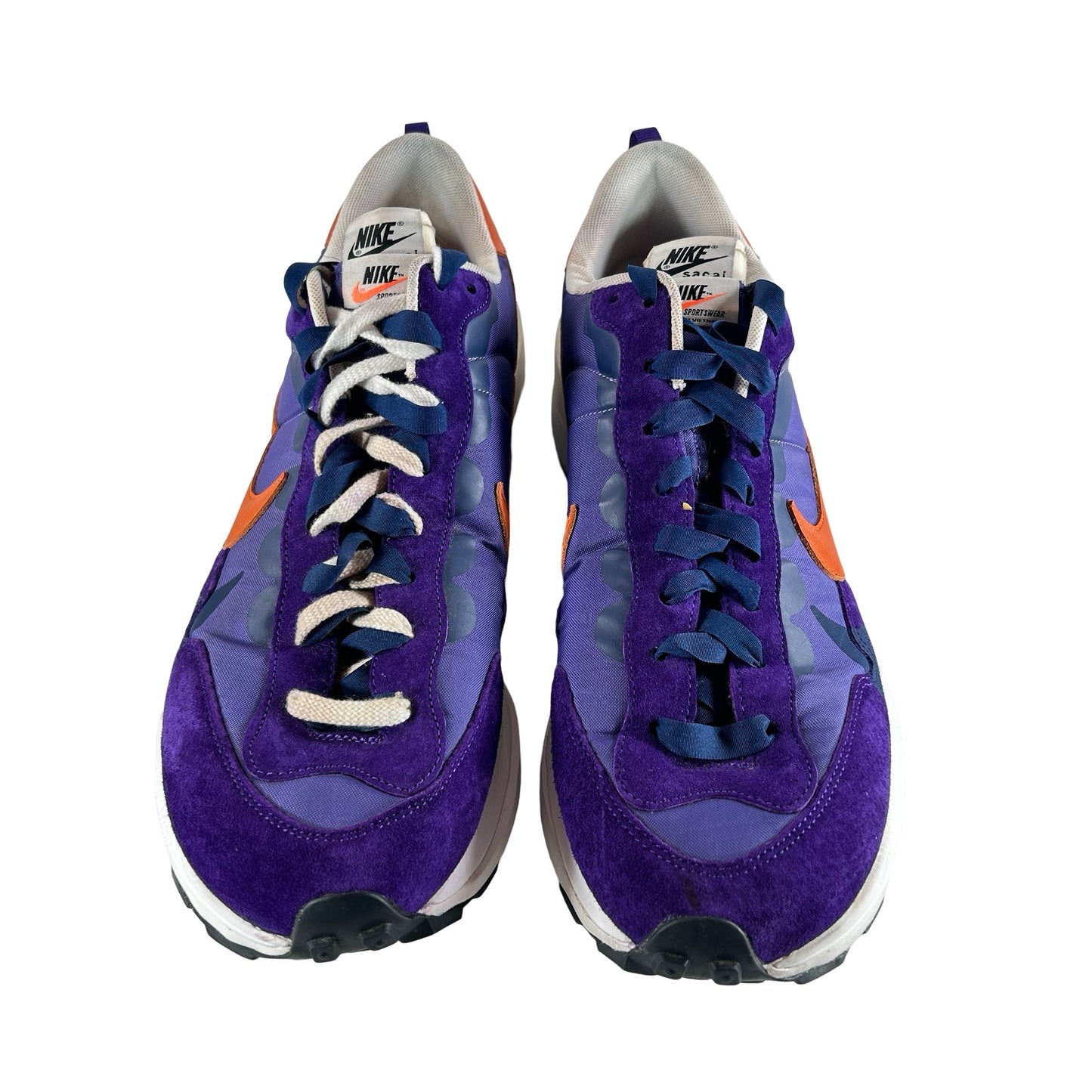 DD1875 500 Nike Vaporwaffle sacai Dark Iris [USED] - 15 M (Used) (No Box)