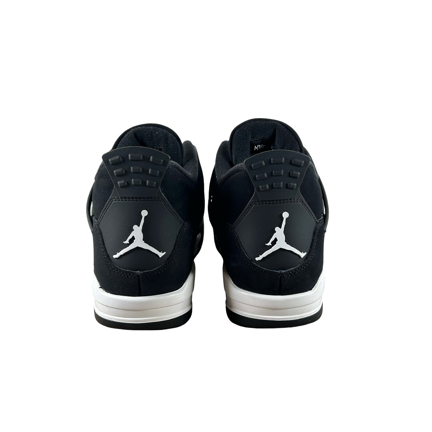 FQ8138 001 Air Jordan 4 Retro White Thunder [USED] - 10.5 M (Used9)