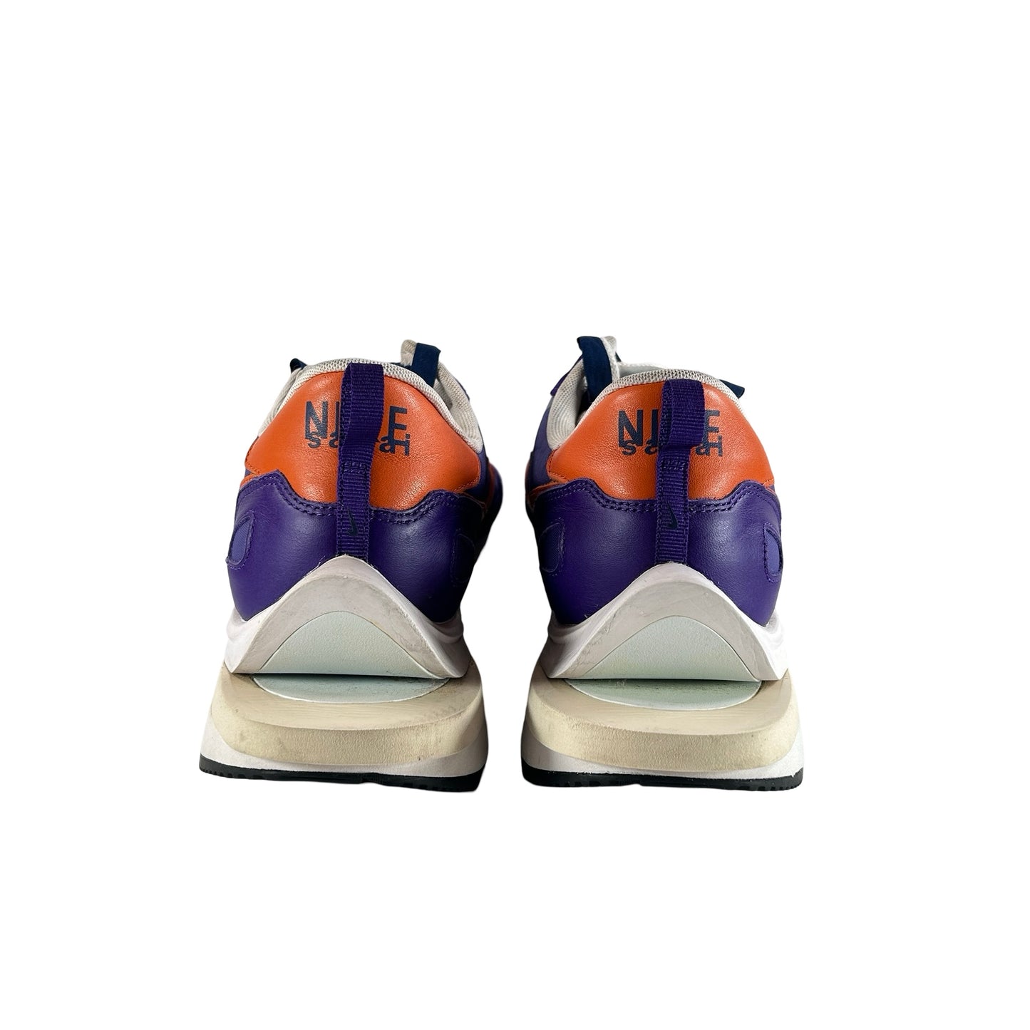 DD1875 500 Nike Vaporwaffle sacai Dark Iris [USED] - 15 M (Used) (No Box)
