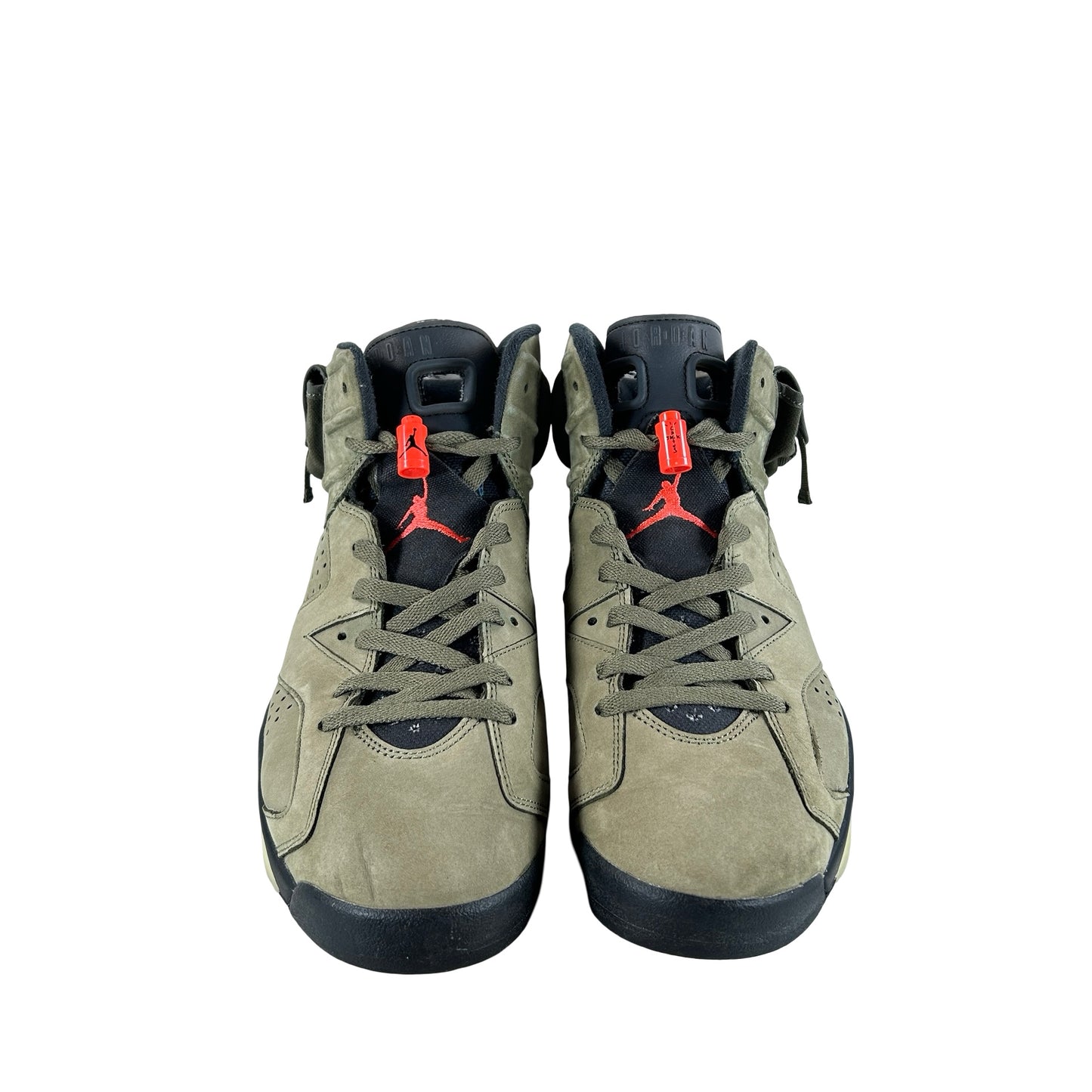CN1084 200 Jordan 6 Retro Travis Scott [USED] - 10.5 M (Used6)