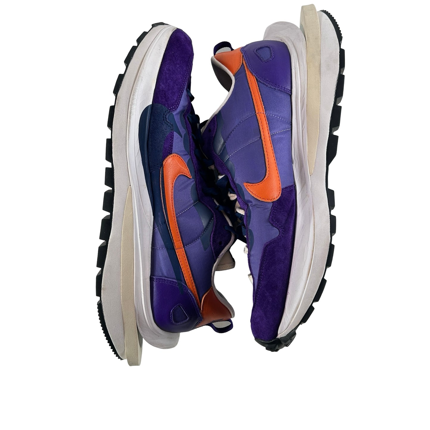 DD1875 500 Nike Vaporwaffle sacai Dark Iris [USED] - 15 M (Used) (No Box)