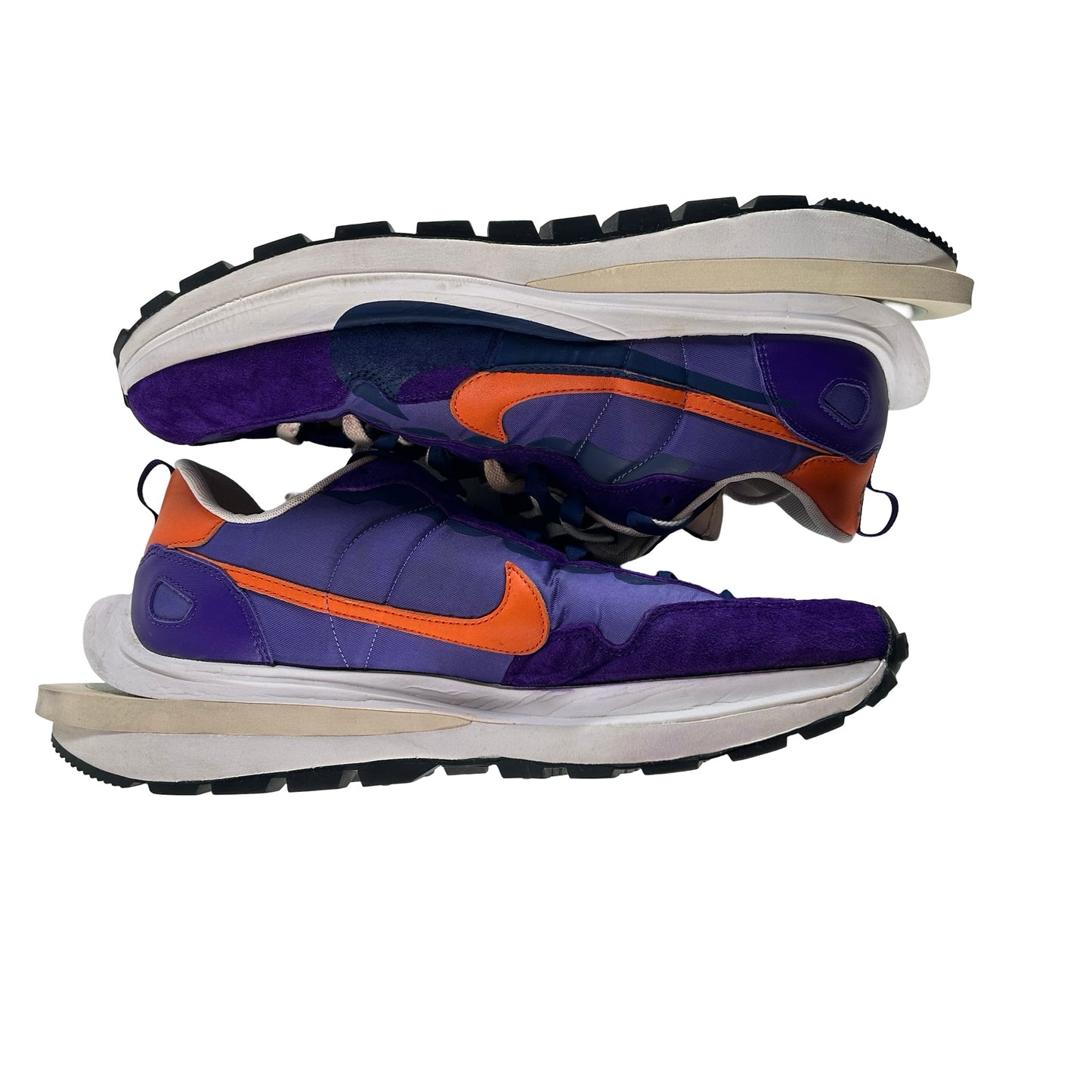 DD1875 500 Nike Vaporwaffle sacai Dark Iris [USED] - 15 M (Used) (No Box)
