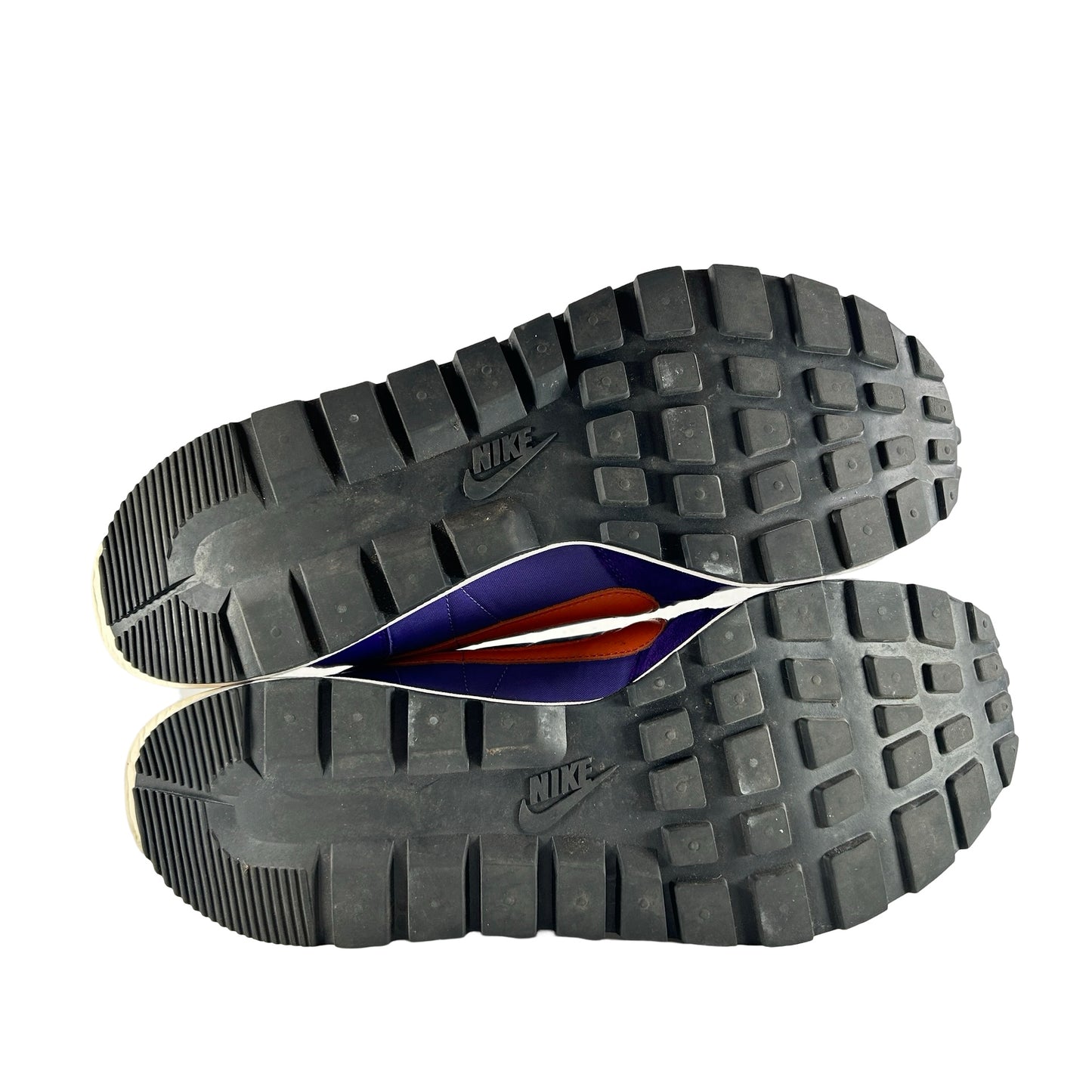 DD1875 500 Nike Vaporwaffle sacai Dark Iris [USED] - 15 M (Used) (No Box)