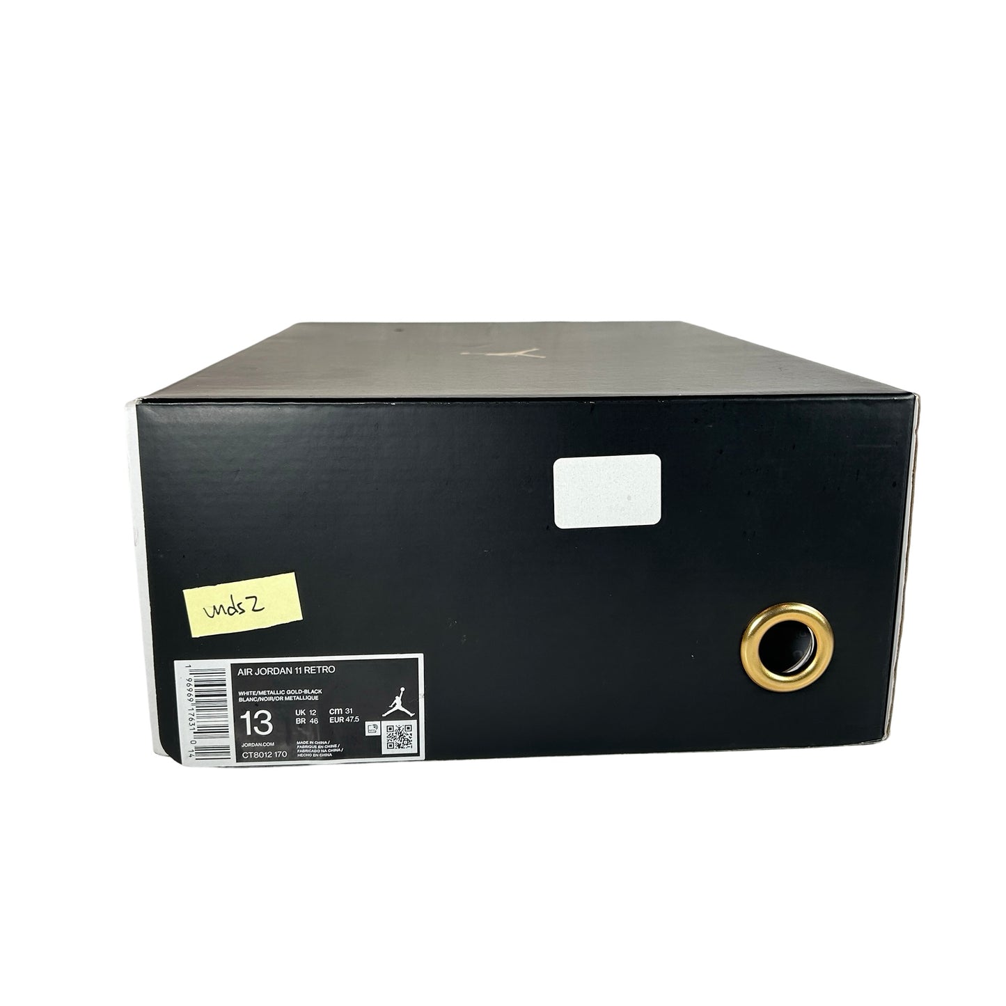 CT8012 170 Jordan 11 Retro DMP Defining Moments (2023) [USED] - 13 M (VNDS2)