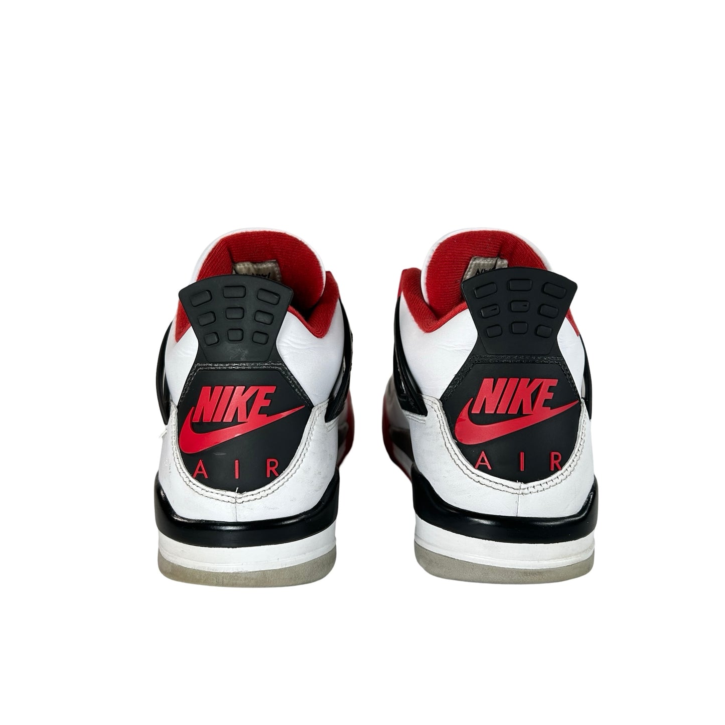 DC7770 160 Jordan 4 Retro Fire Red (2020) [USED] - 10.5 M (Used5)