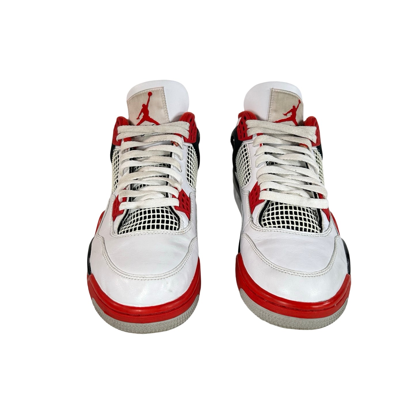 DC7770 160 Jordan 4 Retro Fire Red (2020) [USED] - 10.5 M (Used5)