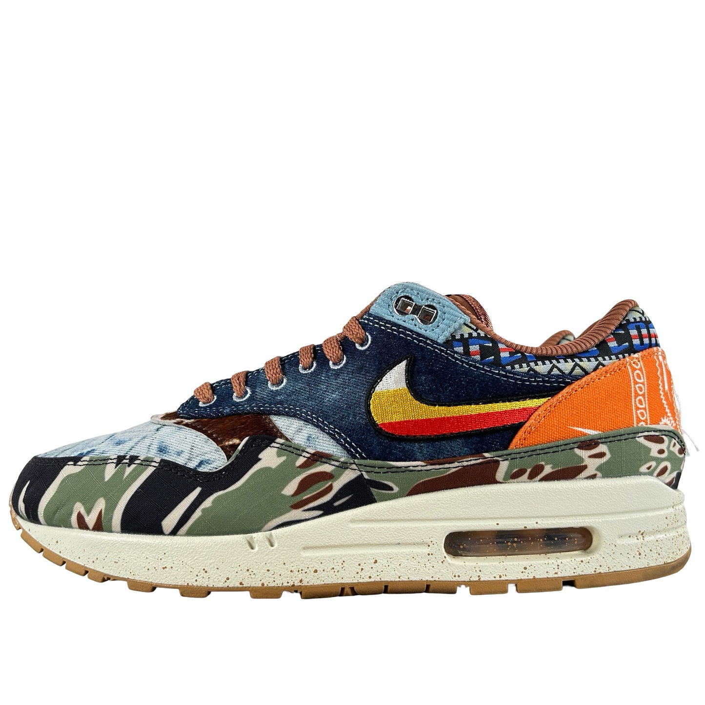 DN1803 900 Nike Air Max 1 SP Concepts Heavy [USED] - 10 M (Used)