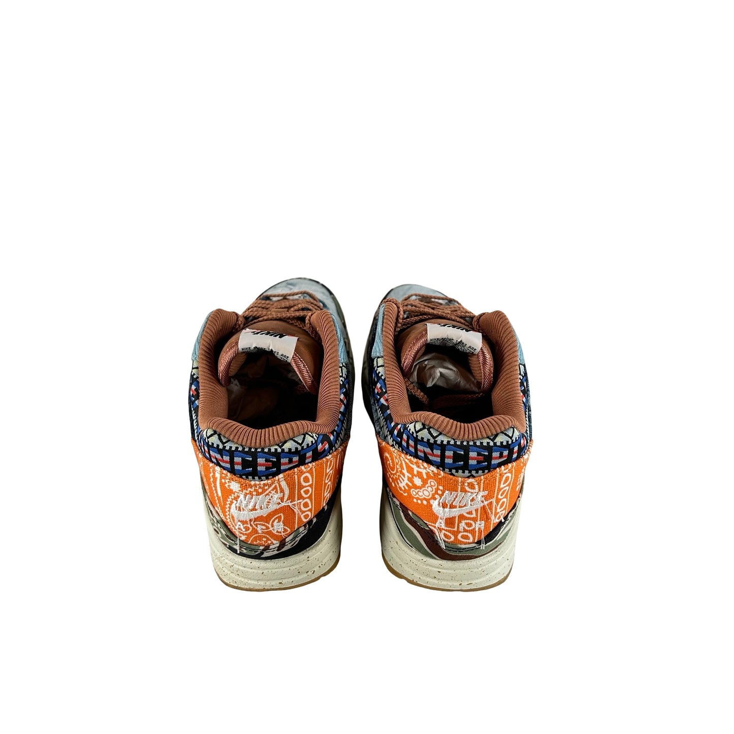 DN1803 900 Nike Air Max 1 SP Concepts Heavy [USED] - 10 M (Used)