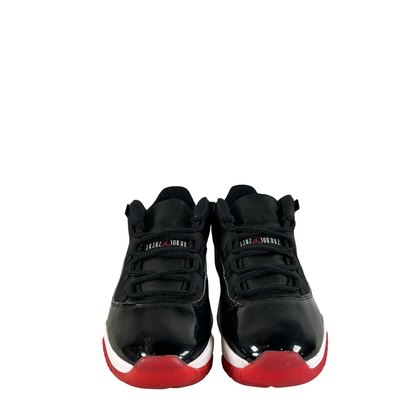 FV5104 006 Jordan 11 Retro Low Bred (2025) - 10.5 M (Used)