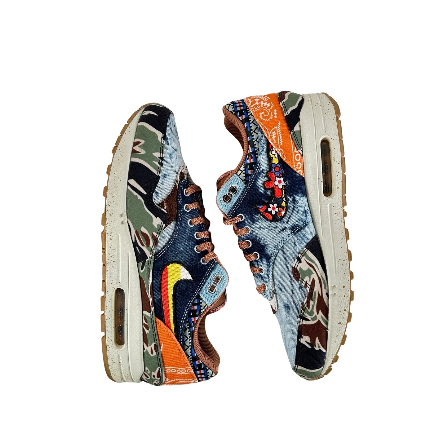 DN1803 900 Nike Air Max 1 SP Concepts Heavy [USED] - 10 M (Used)