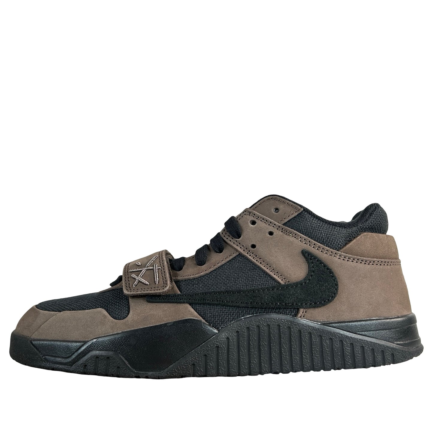 FZ8117 204 Jordan Jumpman Jack TR Travis Scott Dark Mocha [USED] - 9.5 M (Used4)