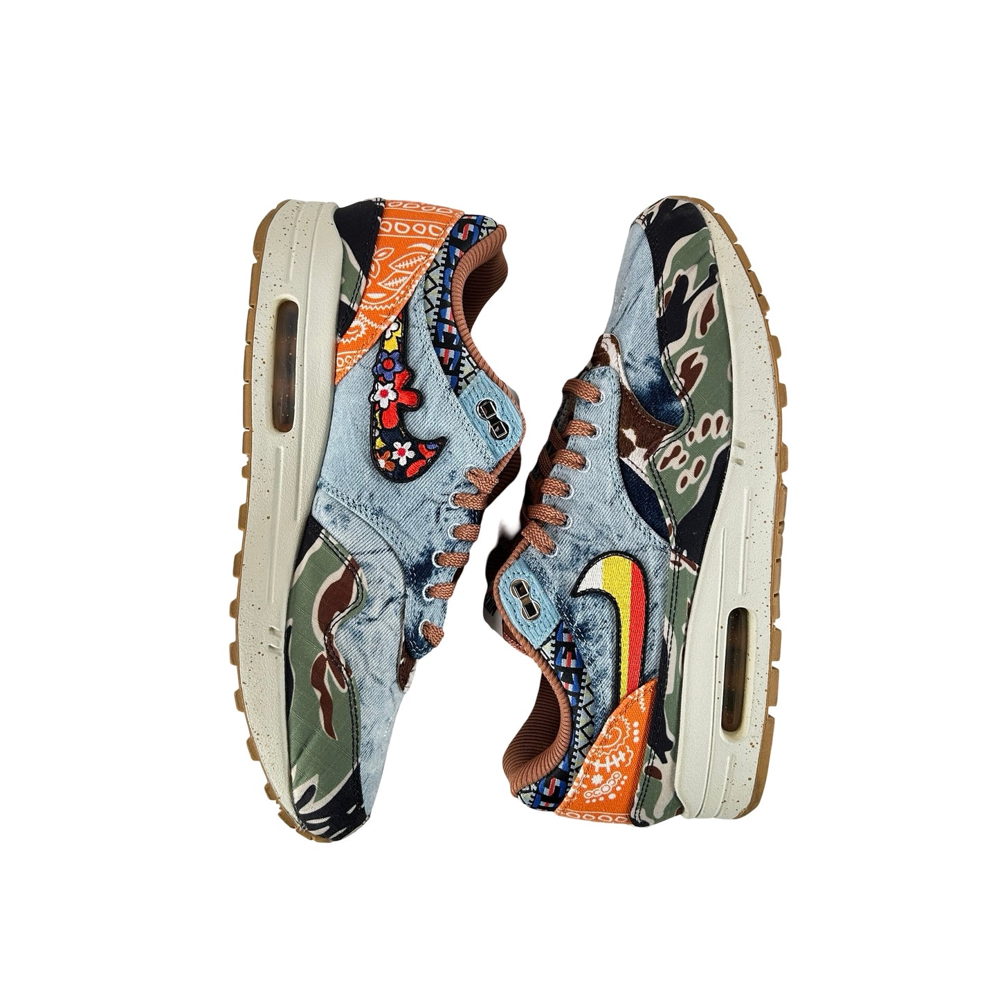 DN1803 900 Nike Air Max 1 SP Concepts Heavy [USED] - 10 M (Used)