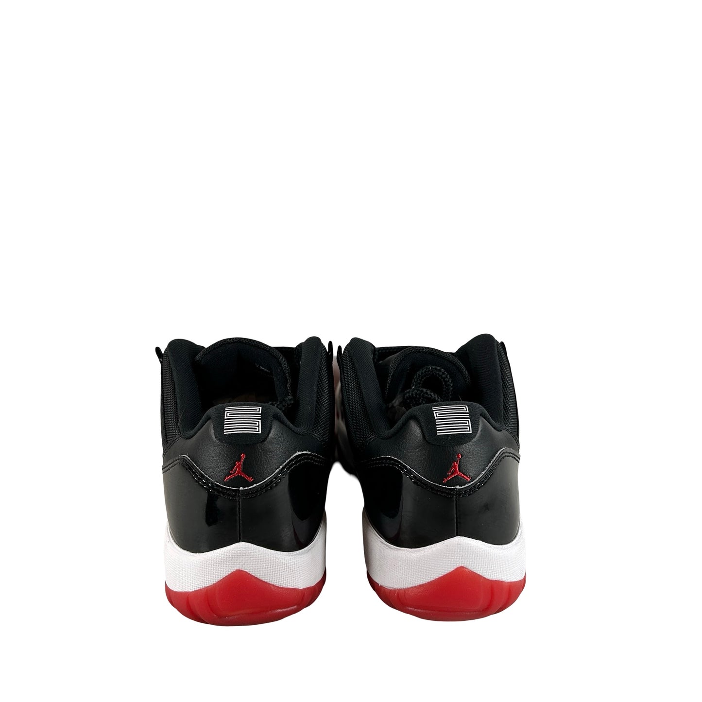 FV5104 006 Jordan 11 Retro Low Bred (2025) - 10.5 M (Used)