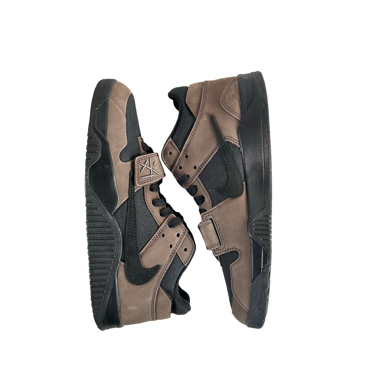 FZ8117 204 Jordan Jumpman Jack TR Travis Scott Dark Mocha [USED] - 9.5 M (Used4)