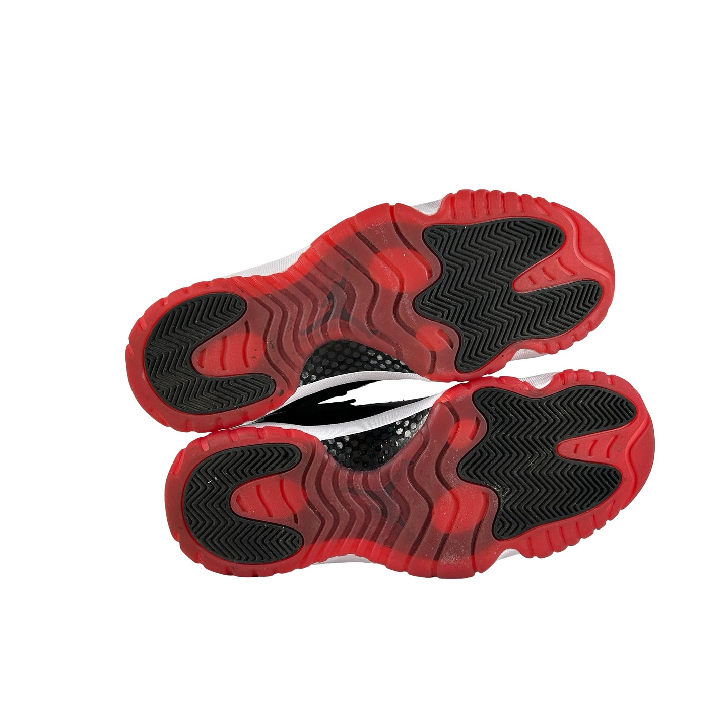 FV5104 006 Jordan 11 Retro Low Bred (2025) - 10.5 M (Used)