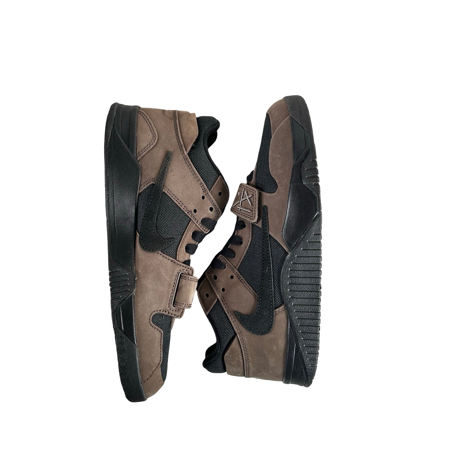 FZ8117 204 Jordan Jumpman Jack TR Travis Scott Dark Mocha [USED] - 9.5 M (Used4)