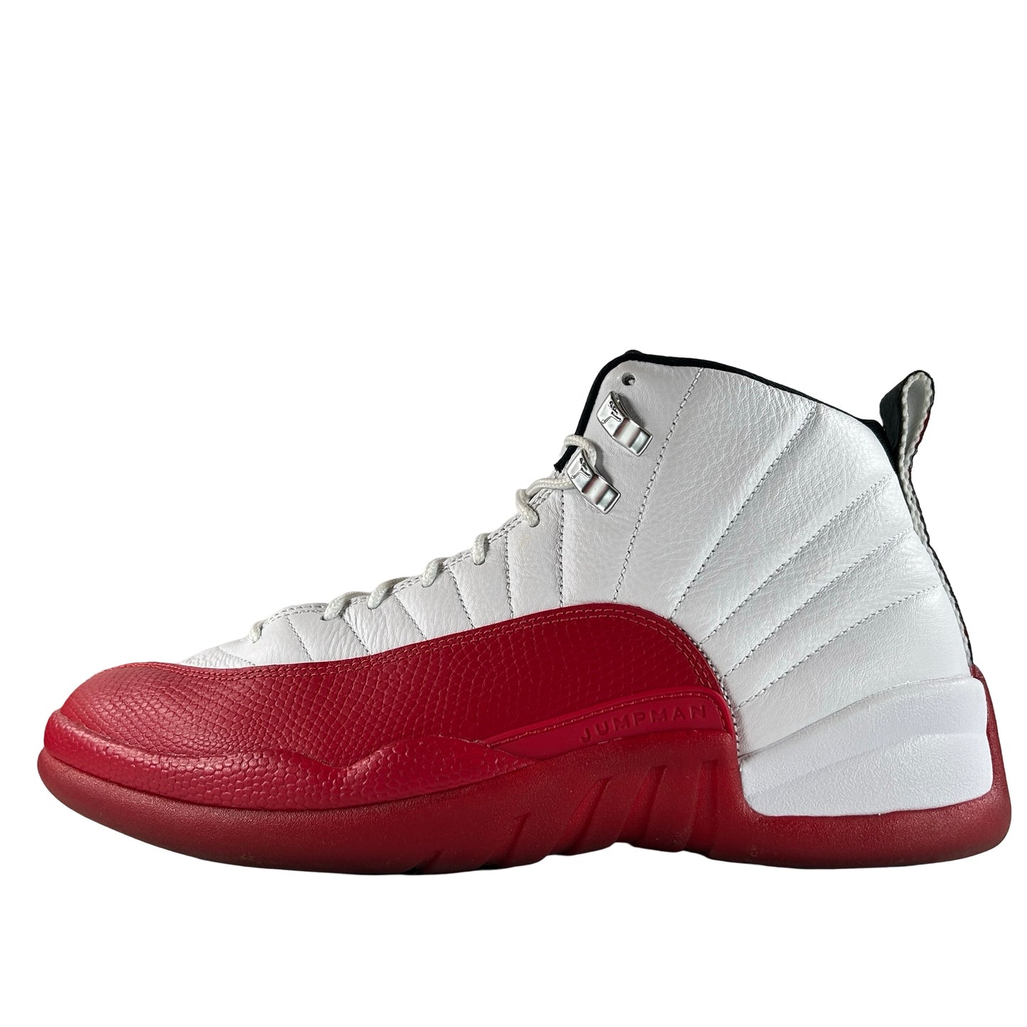 CT8013 116 Jordan 12 Retro Cherry (2023) [USED] - 11.5 M (Used4)
