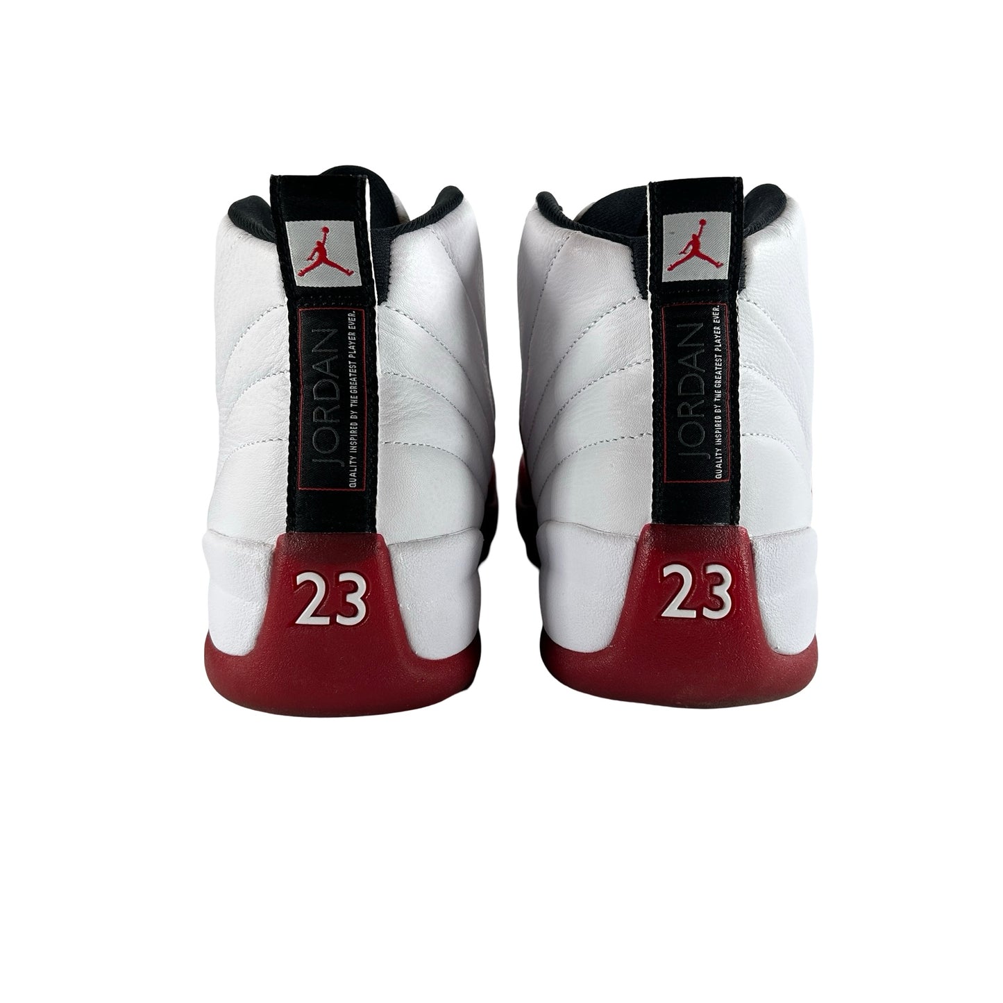 CT8013 116 Jordan 12 Retro Cherry (2023) [USED] - 11.5 M (Used4)