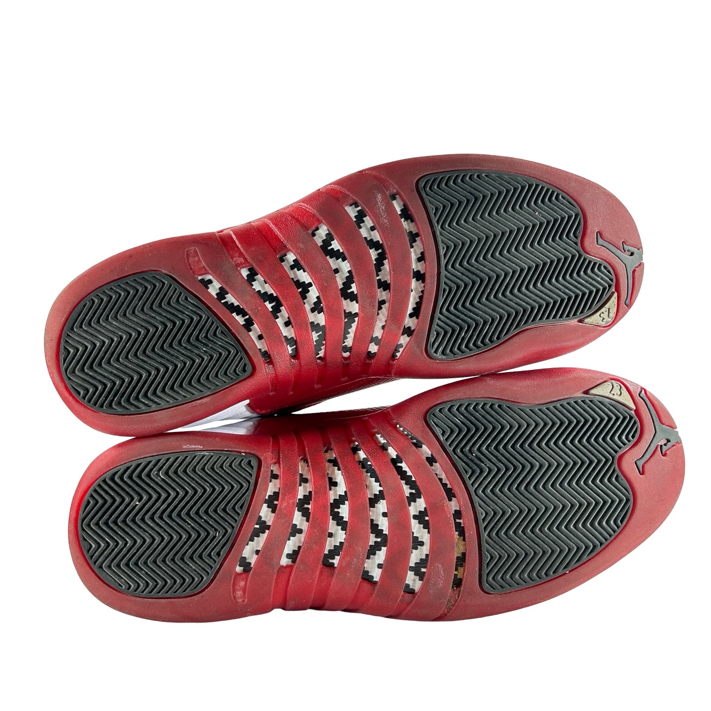 CT8013 116 Jordan 12 Retro Cherry (2023) [USED] - 11.5 M (Used4)