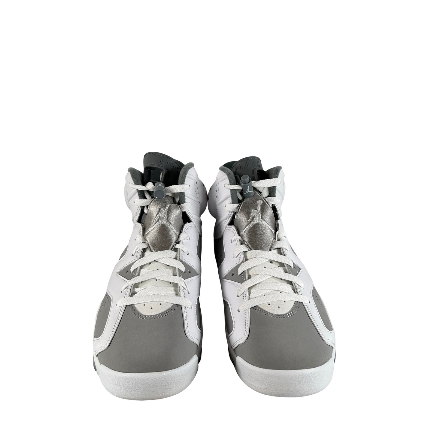 CT8529 100 Jordan 6 Retro Cool Grey [CONDITIONAL] - 10 M (Yellowing)