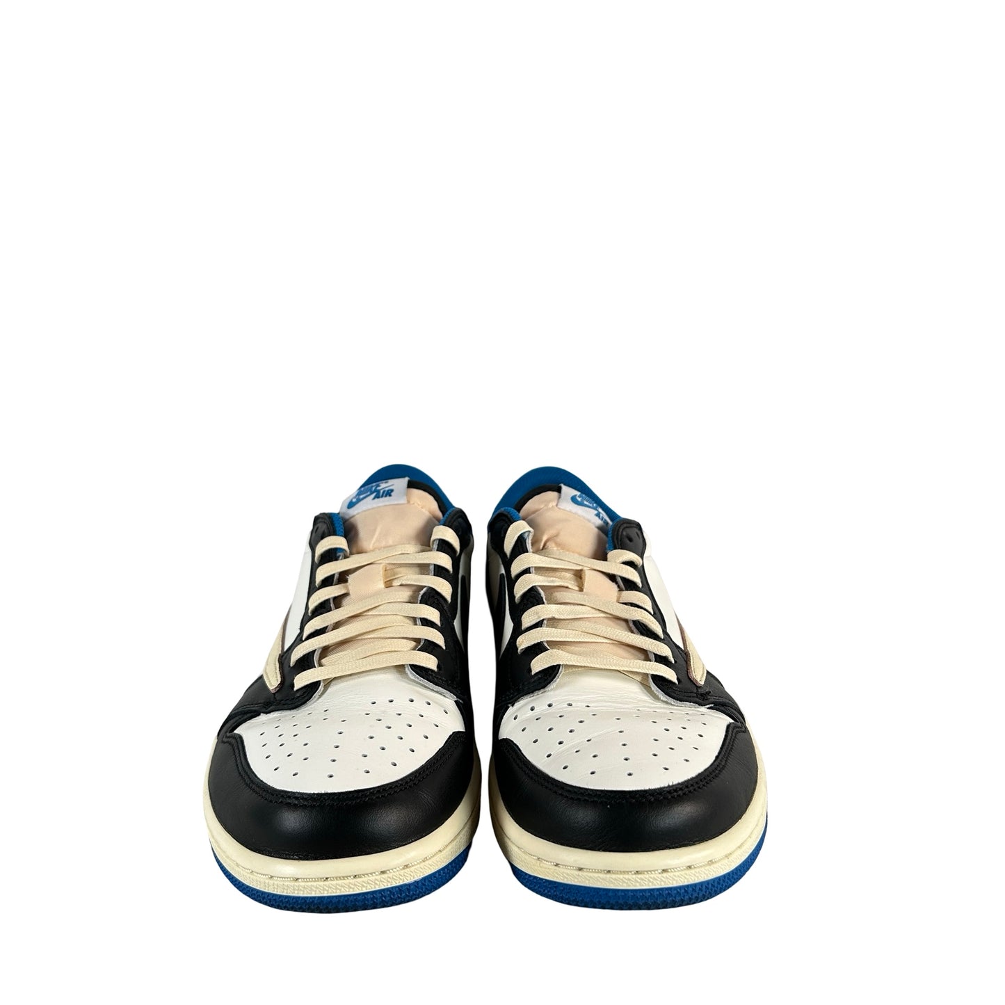 DM7866 140 Jordan 1 Retro Low OG SP Fragment x Travis Scott [USED] - 9 M (Used5)