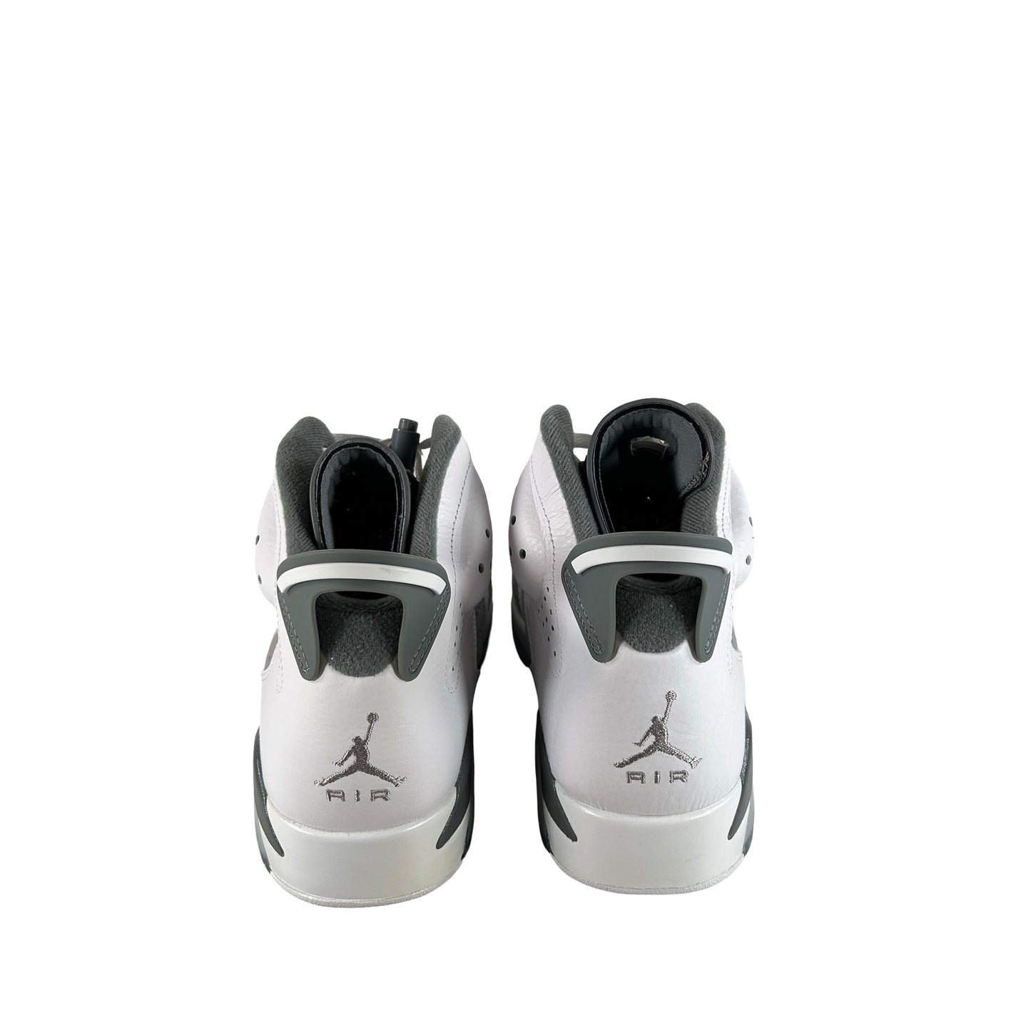 CT8529 100 Jordan 6 Retro Cool Grey [CONDITIONAL] - 10 M (Yellowing)