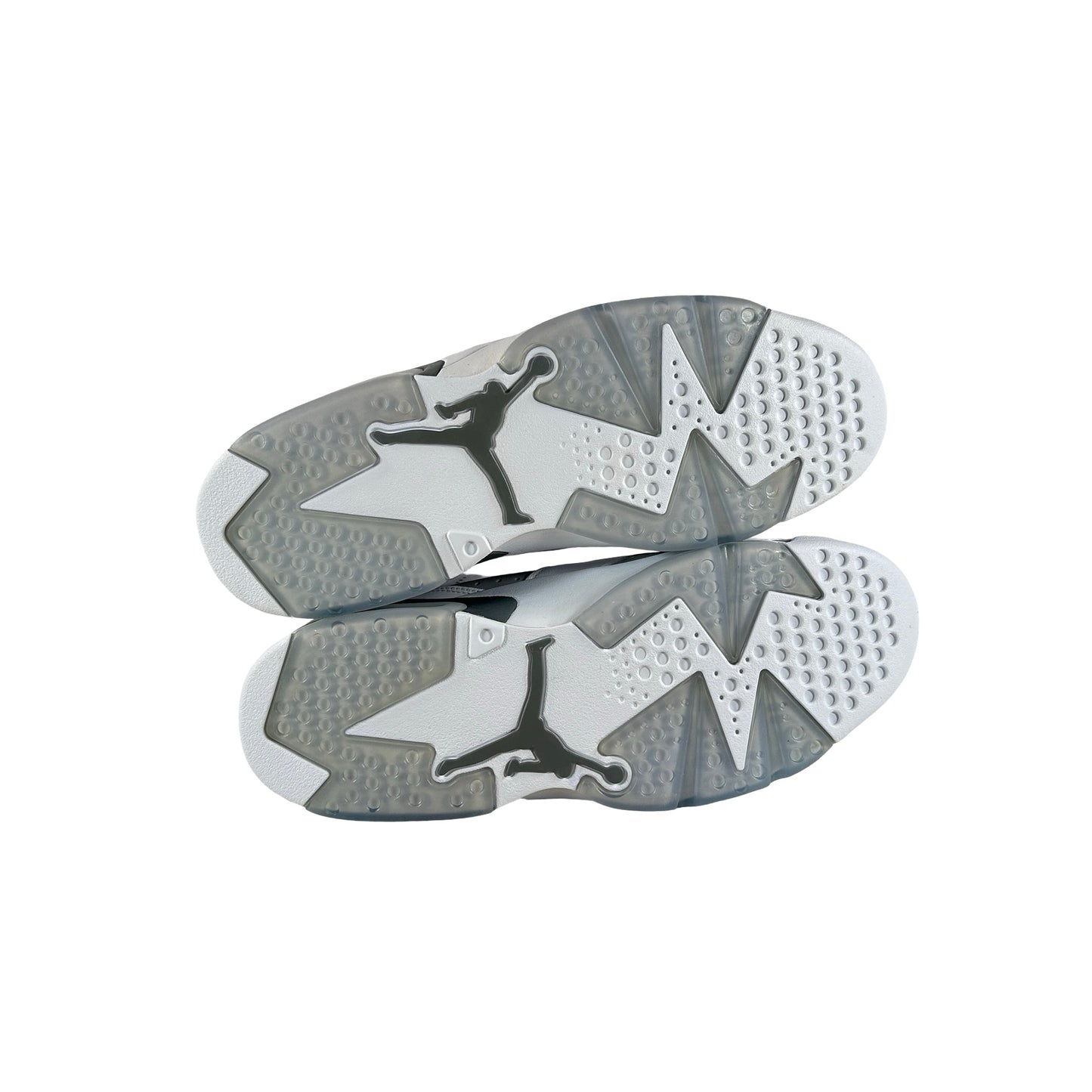 CT8529 100 Jordan 6 Retro Cool Grey [CONDITIONAL] - 10 M (Yellowing)