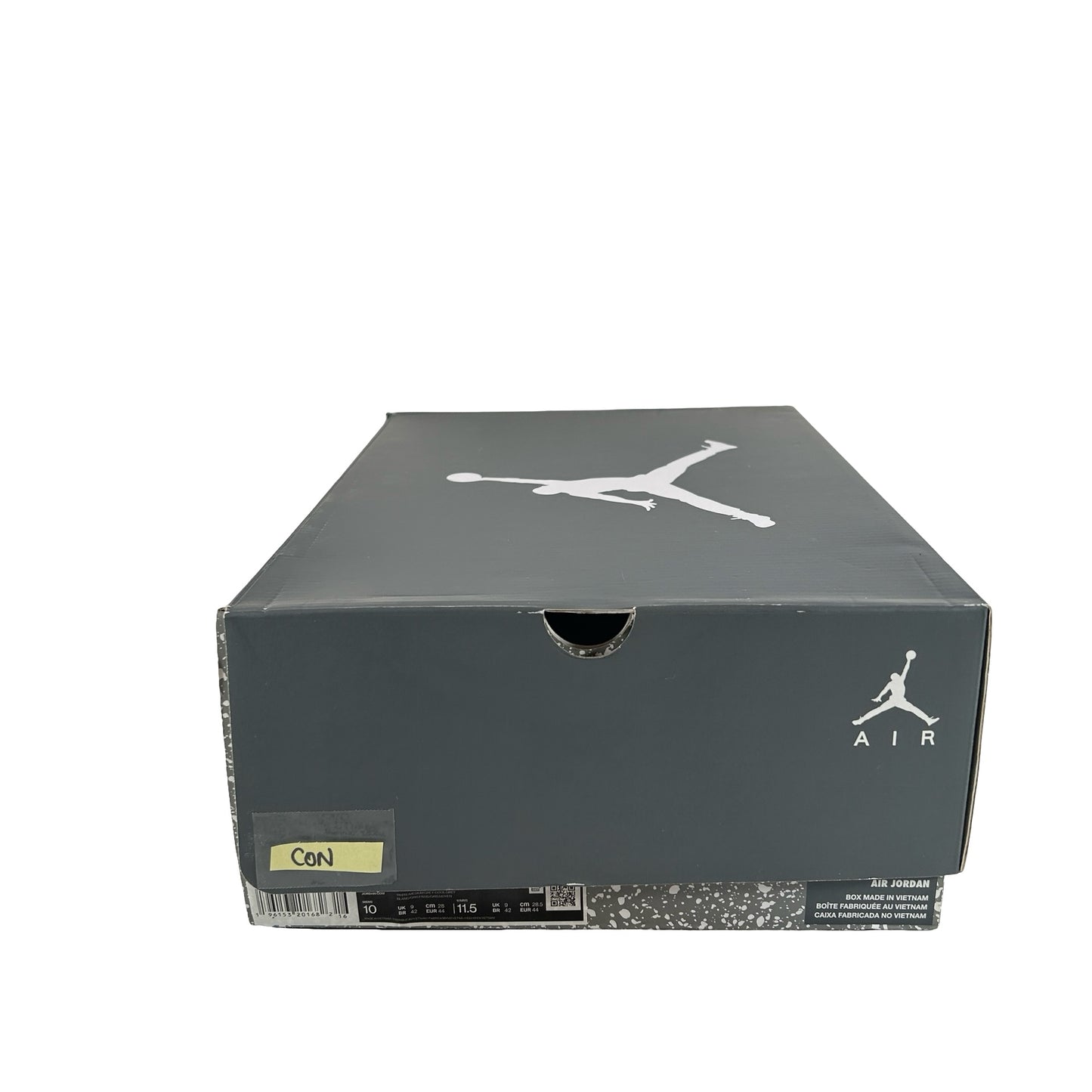 CT8529 100 Jordan 6 Retro Cool Grey [CONDITIONAL] - 10 M (Yellowing)