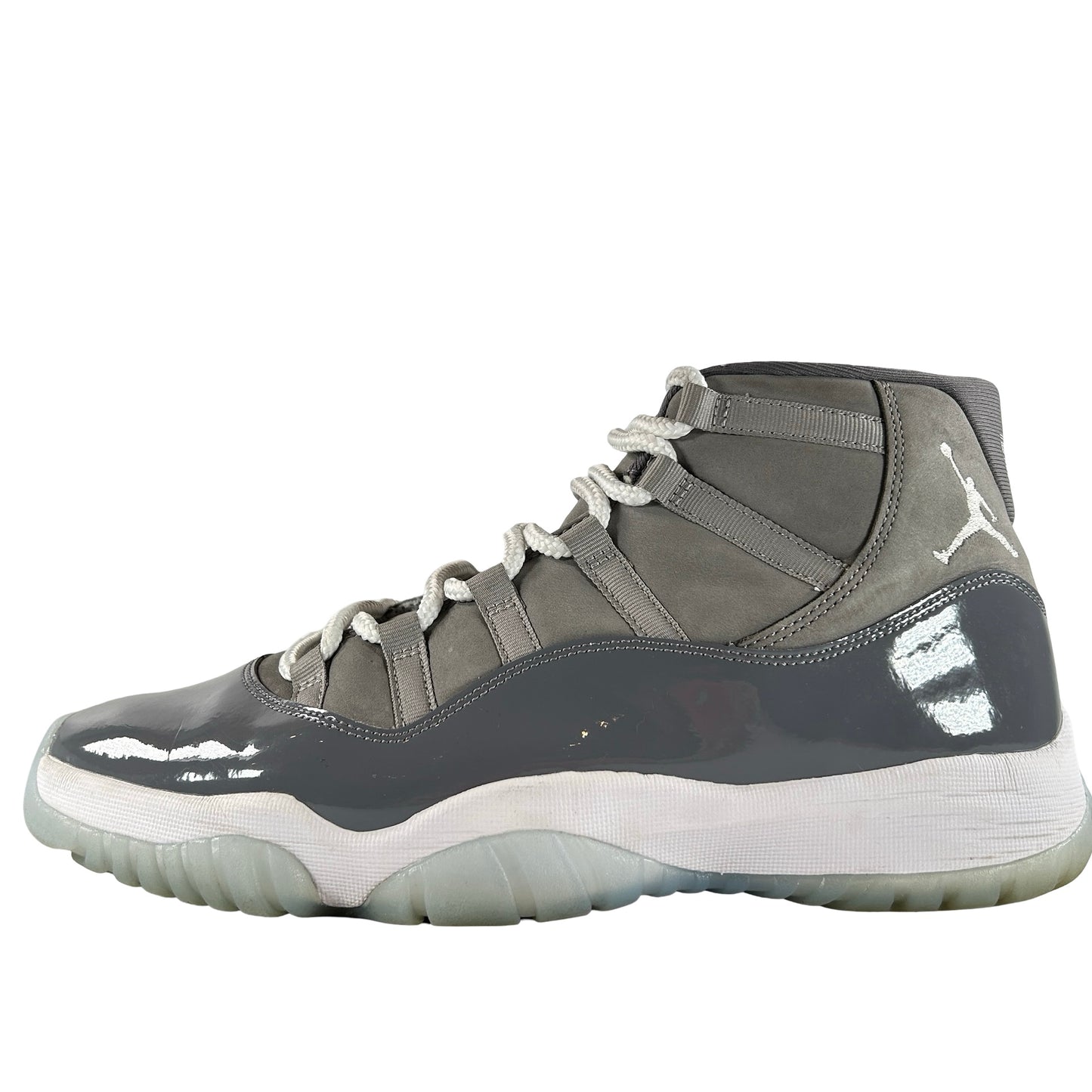 CT8012 005 Jordan 11 Retro Cool Grey (2021) [USED] - 11.5 M (Used4)