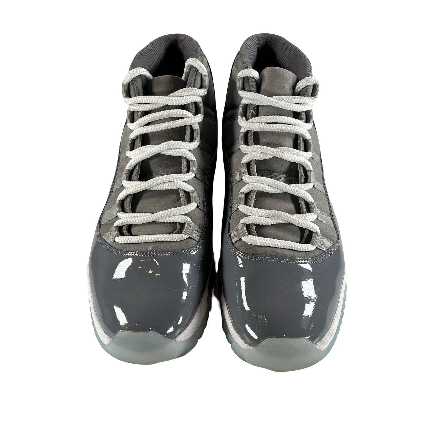 CT8012 005 Jordan 11 Retro Cool Grey (2021) [USED] - 11.5 M (Used4)