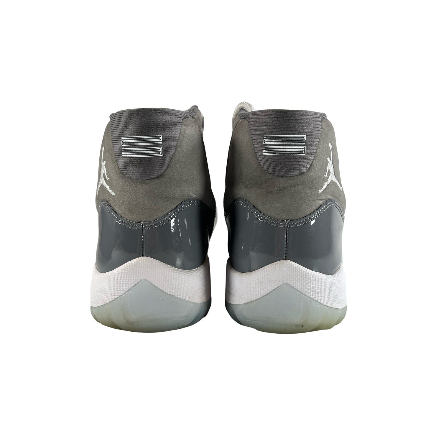 CT8012 005 Jordan 11 Retro Cool Grey (2021) [USED] - 11.5 M (Used4)