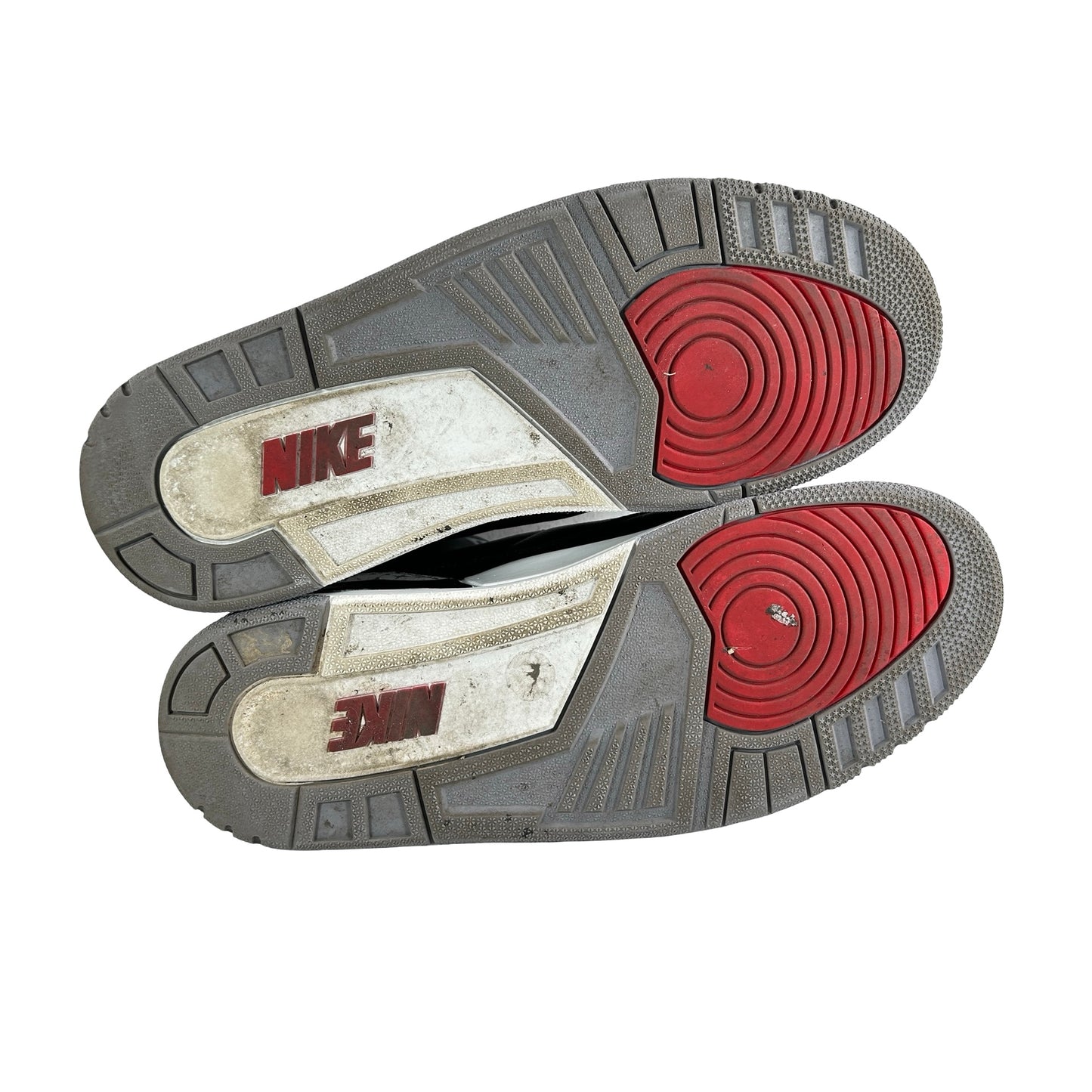 DN3707 010 Jordan 3 Retro OG Black Cement (2024) [USED] - 11 M (Used13)