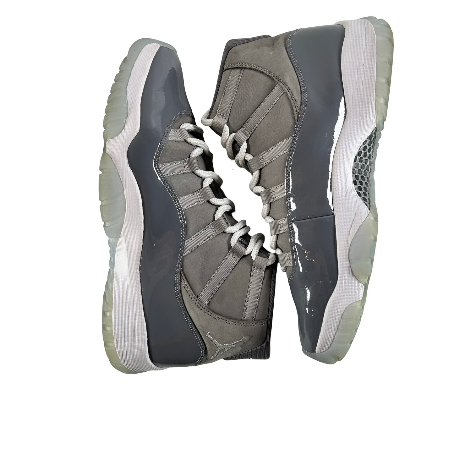 CT8012 005 Jordan 11 Retro Cool Grey (2021) [USED] - 11.5 M (Used4)