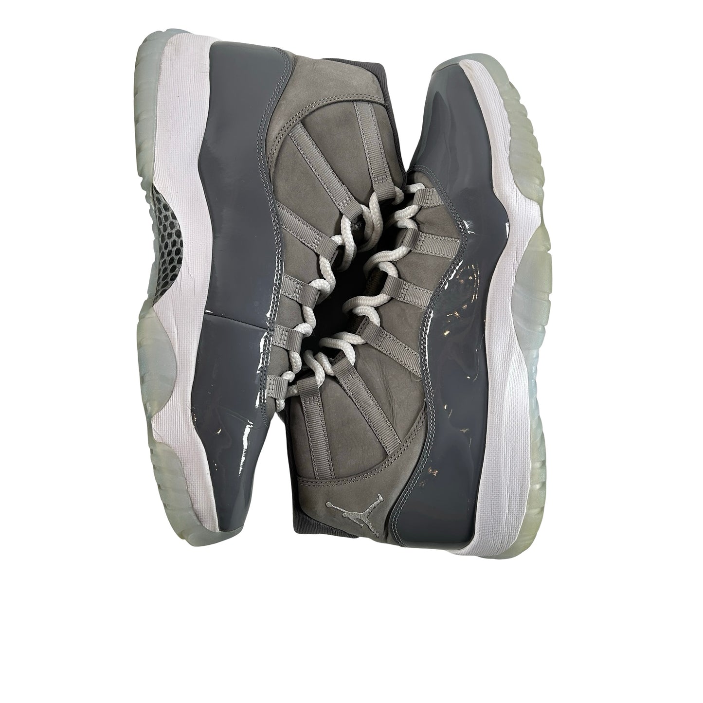 CT8012 005 Jordan 11 Retro Cool Grey (2021) [USED] - 11.5 M (Used4)
