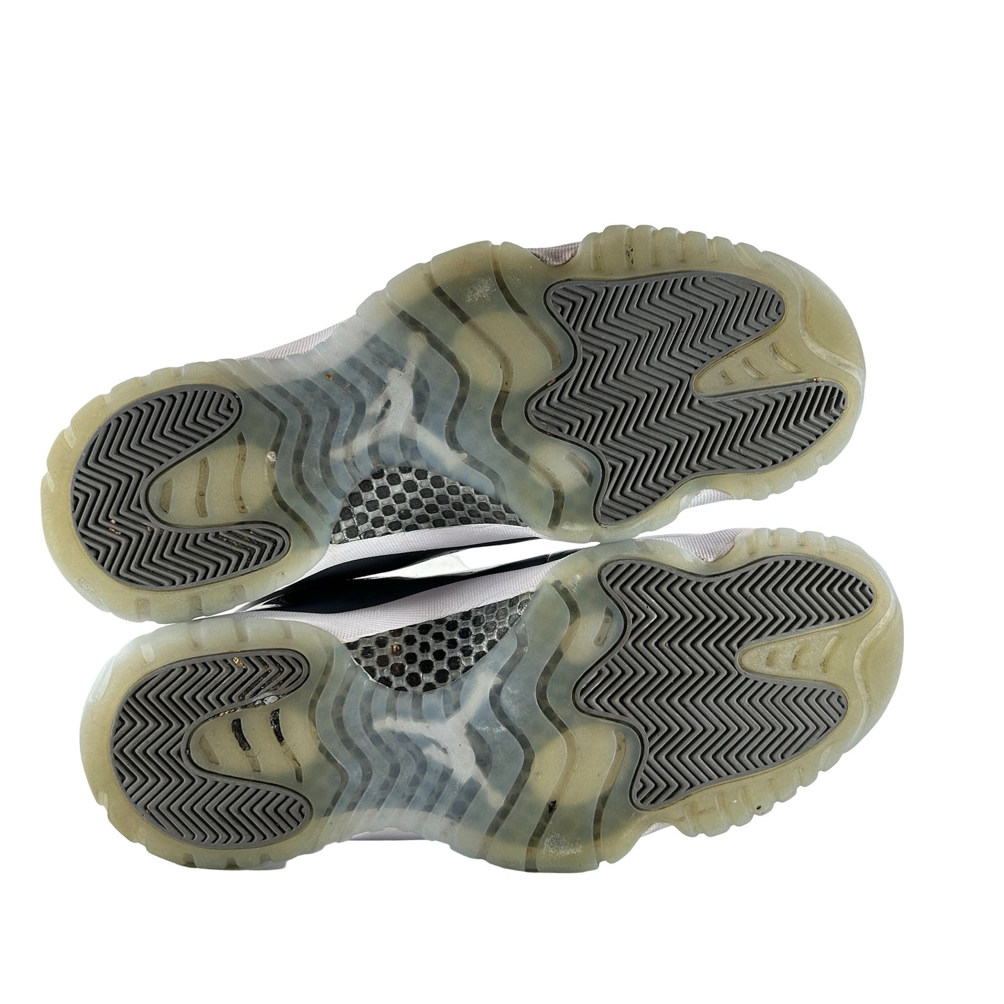 CT8012 005 Jordan 11 Retro Cool Grey (2021) [USED] - 11.5 M (Used4)