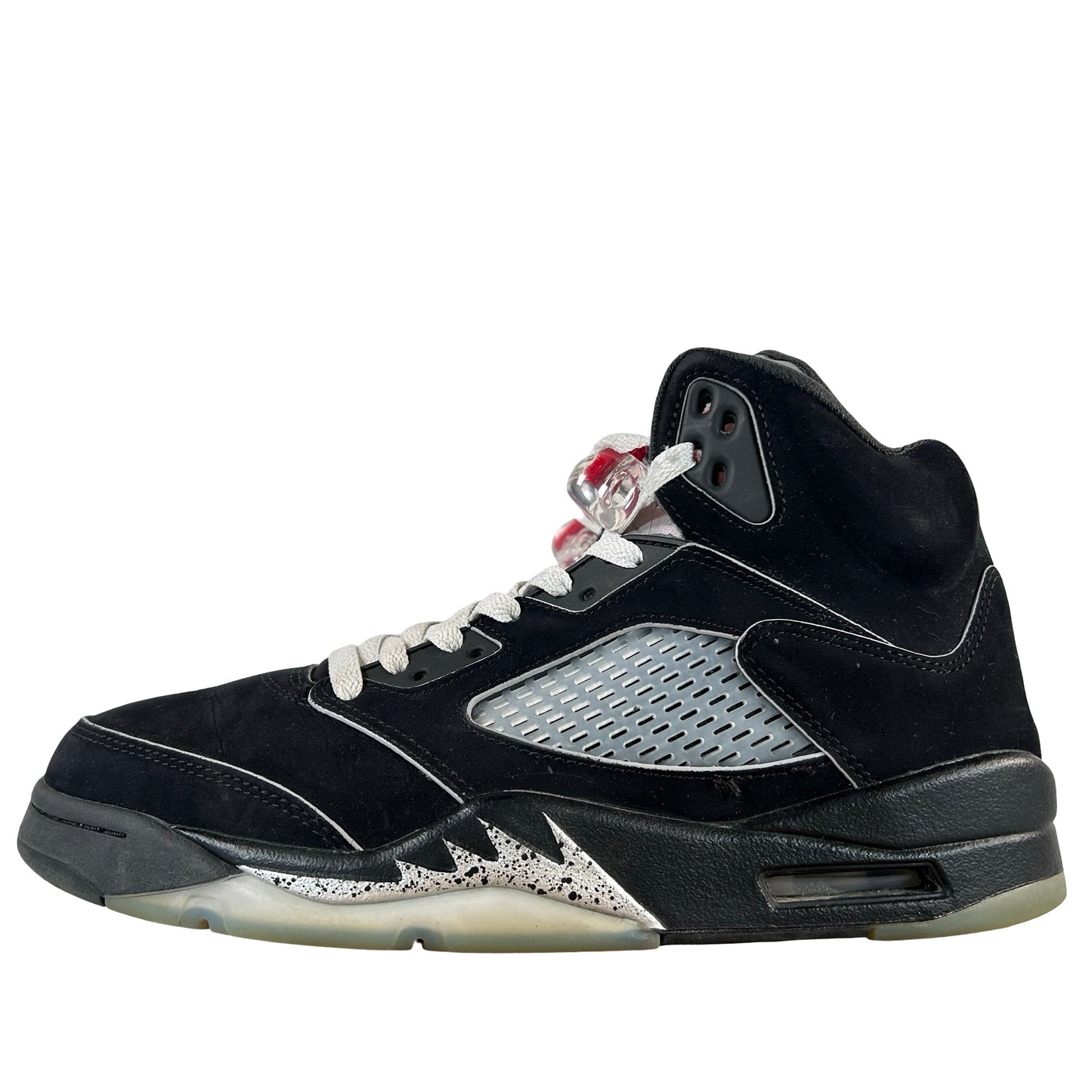 HF3975 001 Jordan 5 Retro OG Black Metallic Reimagined [USED] - 9 M (Used19)
