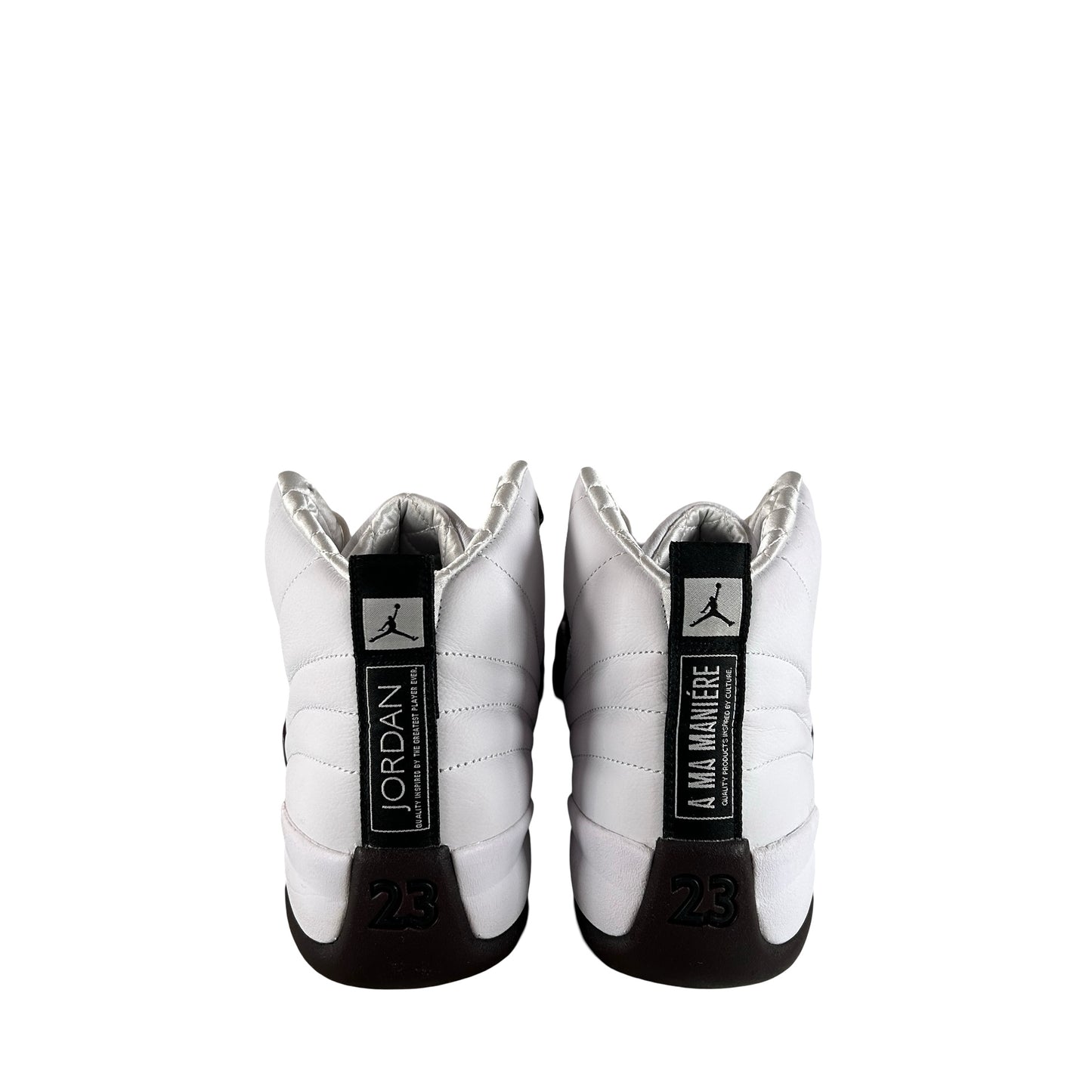 DV6989 100 Jordan 12 Retro SP A Ma Maniere [USED] - 12 W (Used)