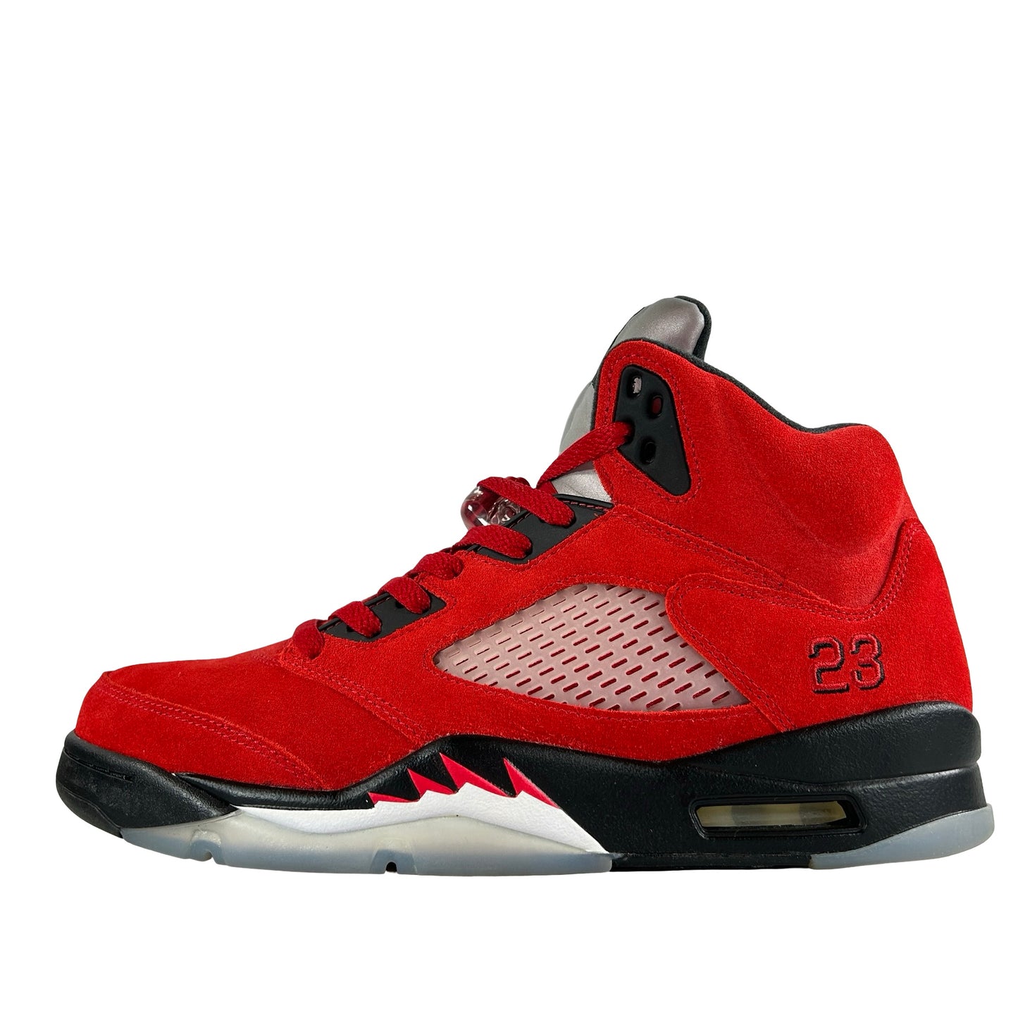 DD0587 600 Jordan 5 Raging Bull Red (2021) [USED] - 10 M (Used2)