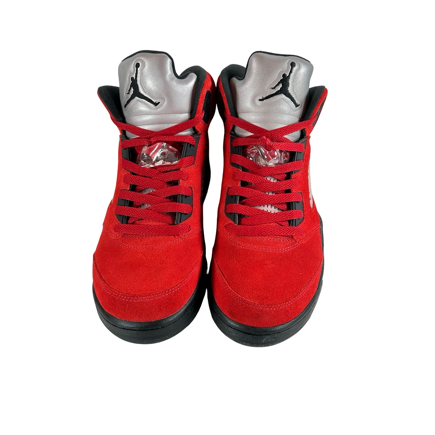 DD0587 600 Jordan 5 Raging Bull Red (2021) [USED] - 10 M (Used2)