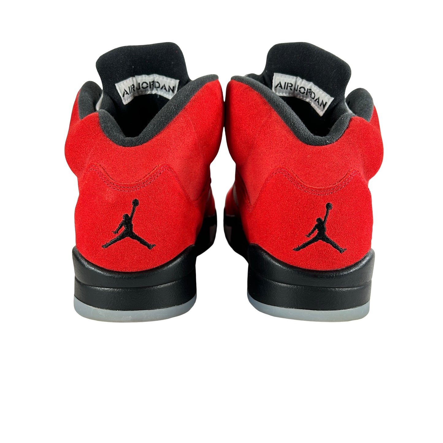 DD0587 600 Jordan 5 Raging Bull Red (2021) [USED] - 10 M (Used2)