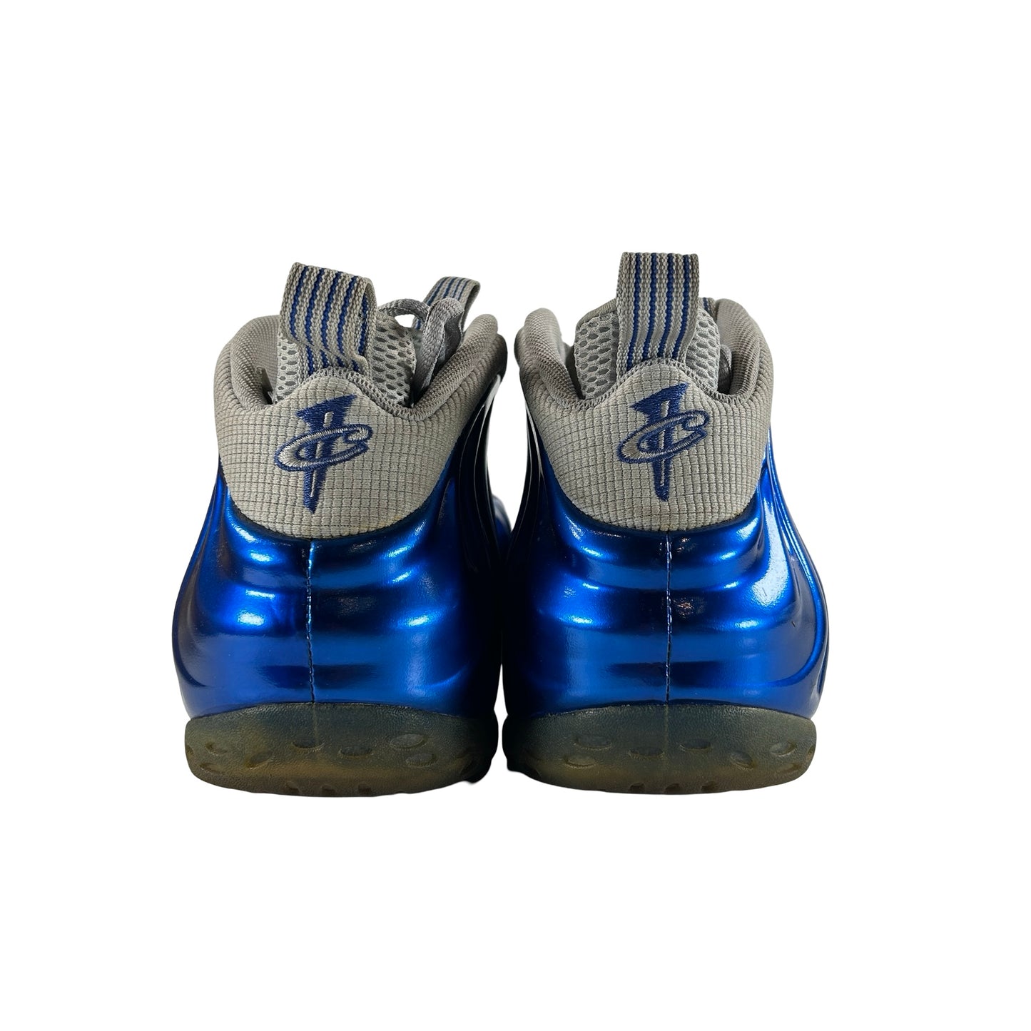 314996 100 Nike Air Foamposite One White Out [USED] - 14 M (Used)